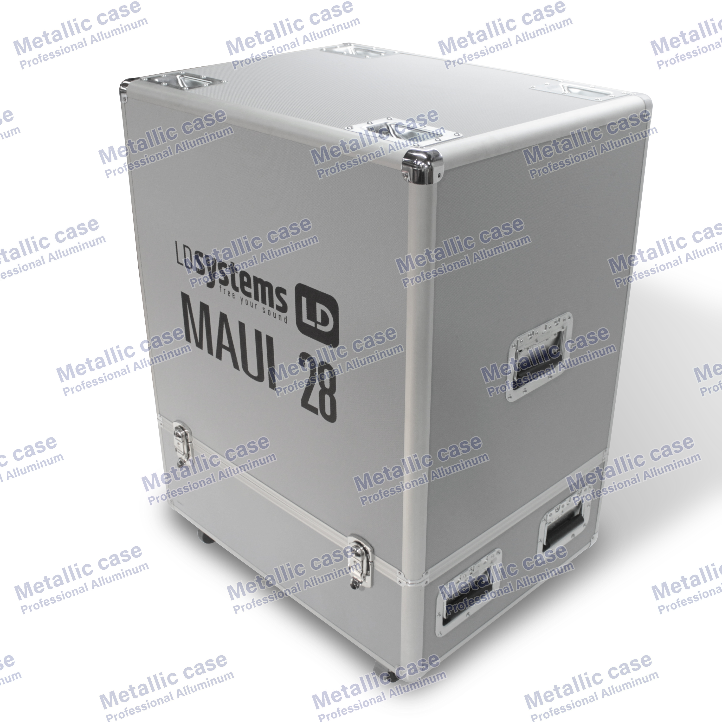 metalliccase7546-13-6203 /MAUI 28 G2 #1 (70.5x54x87 T3C4H4K3P3)57.20 kg