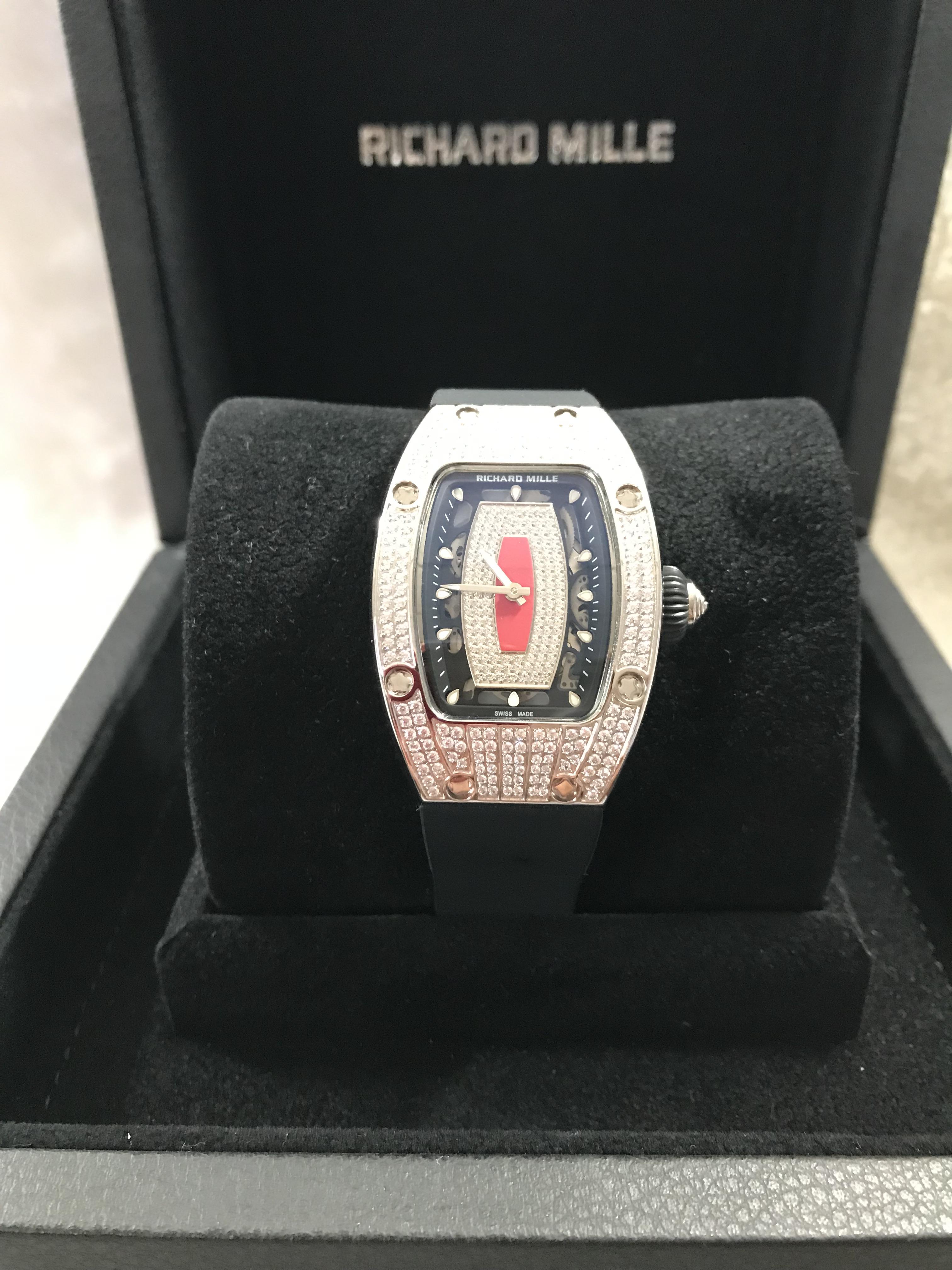 Richard Mille RM007 (Swiss KV)