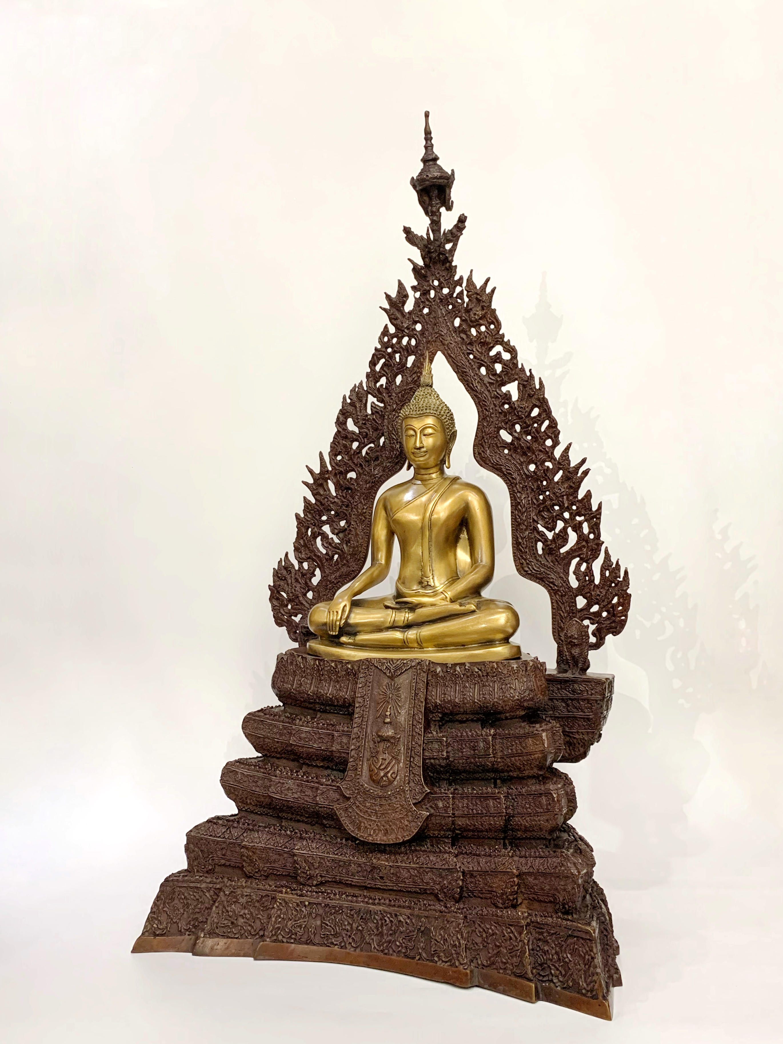 พระพุทธชินสีห์ หน้าตัก 9 นิ้ว