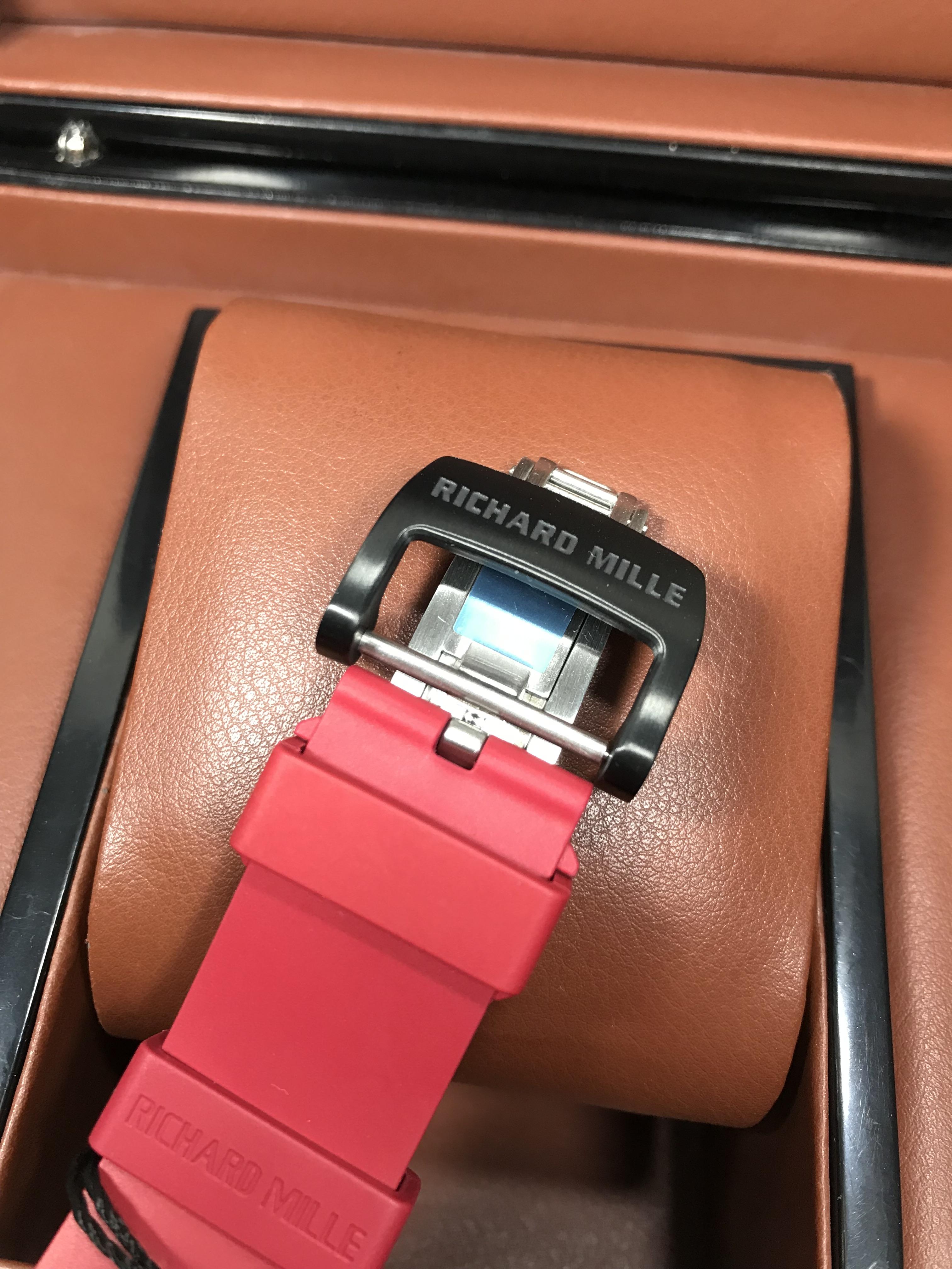 Richard Mille RM035-01 (Swiss KV)