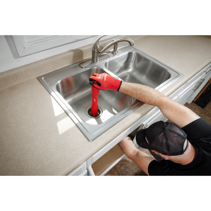 MILWAUKEE 48-22-7100 ประแจขันน็อตใต้อ่างอเนกประสงค์