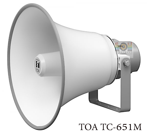 ลำโพงฮอร์น TOA TC-651M