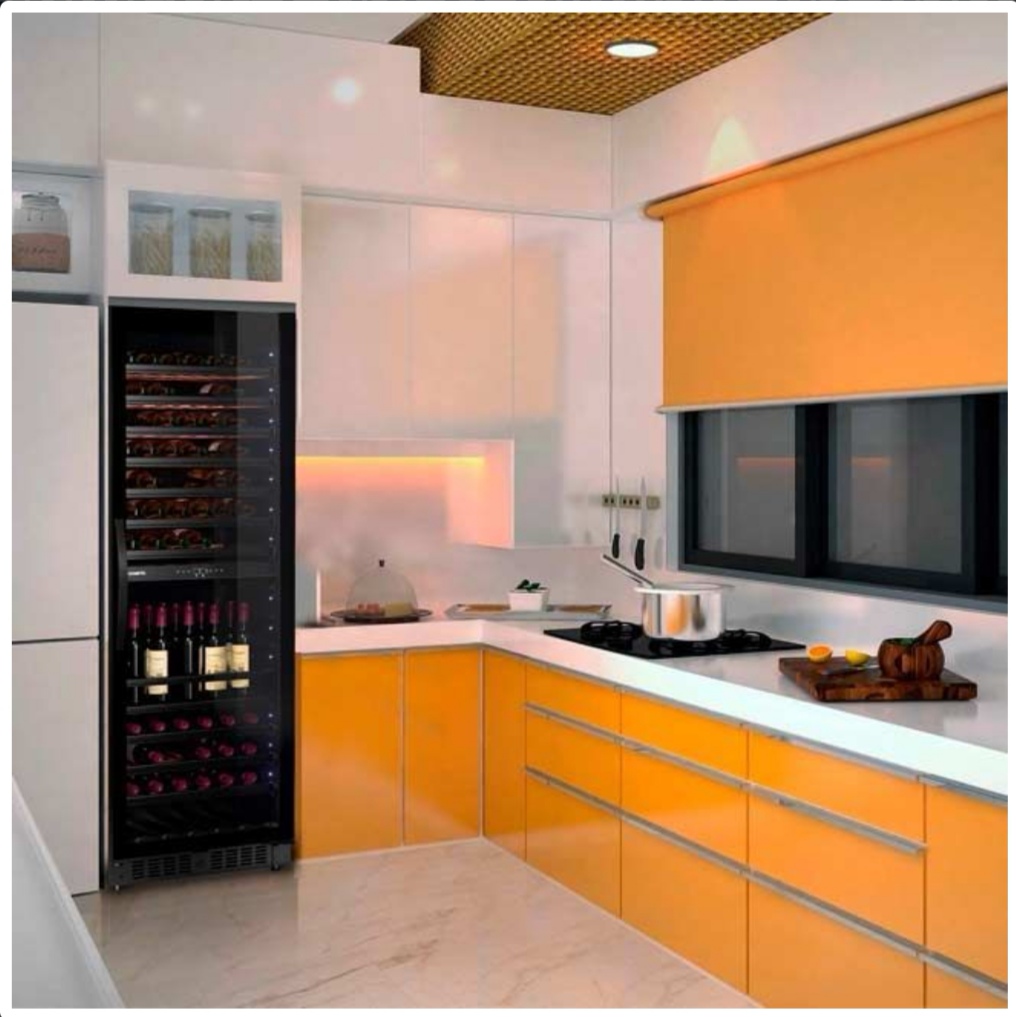 ตู้แช่ไวน์ 115 ขวด Dometic Macave E115FG Dual Temp Zones ( Frameless Glass Door )