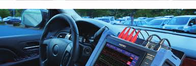 HIOKI MR8875 เครื่องบันทึกข้อมูลอเนกประสงค์ (MEMORY HiCORDER - 1000V Direct Input, Portable 16-channel Memory Recorder for Data Acquisition During Vehicle Testing with Direct CAN Bus Input)