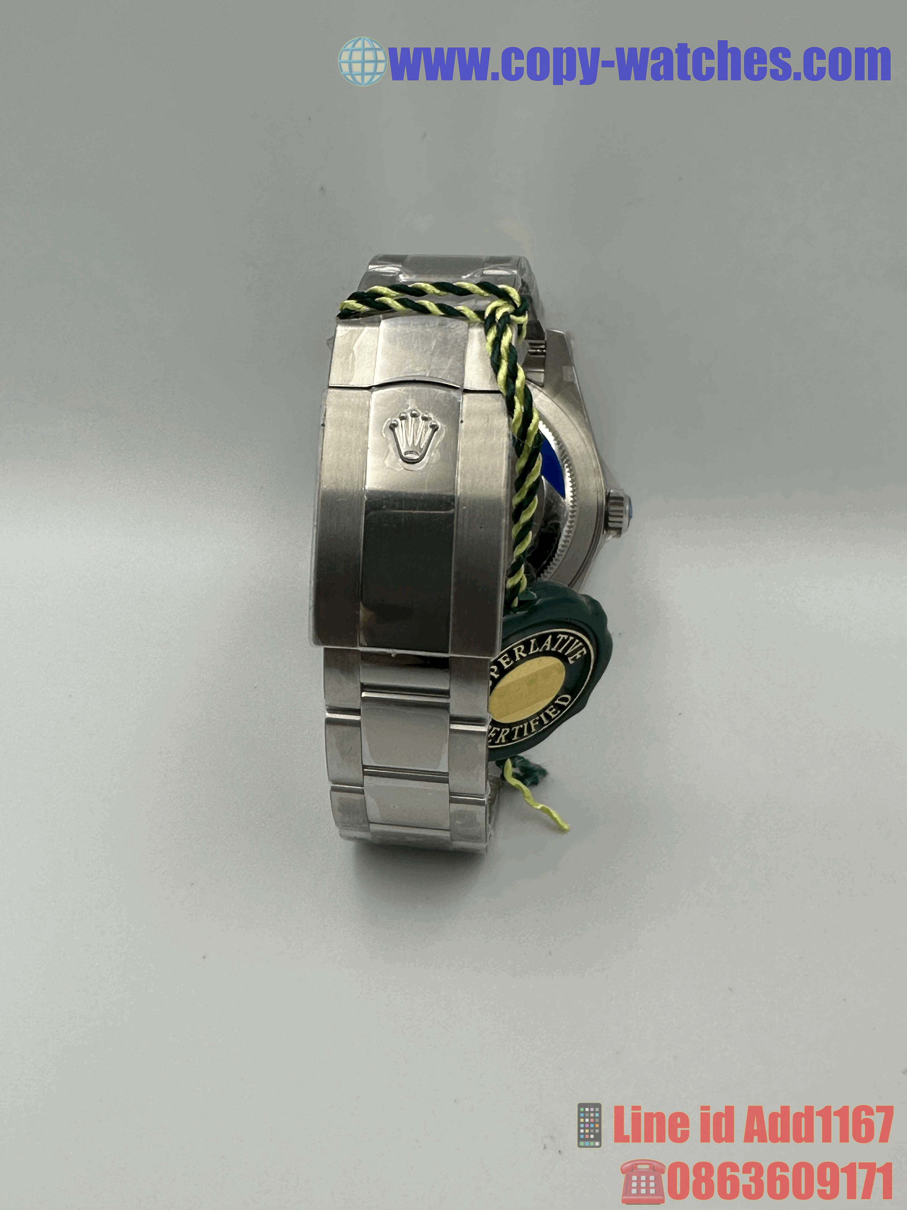 Rolex Sky-Dweller Blue Dial (Swiss ZF)