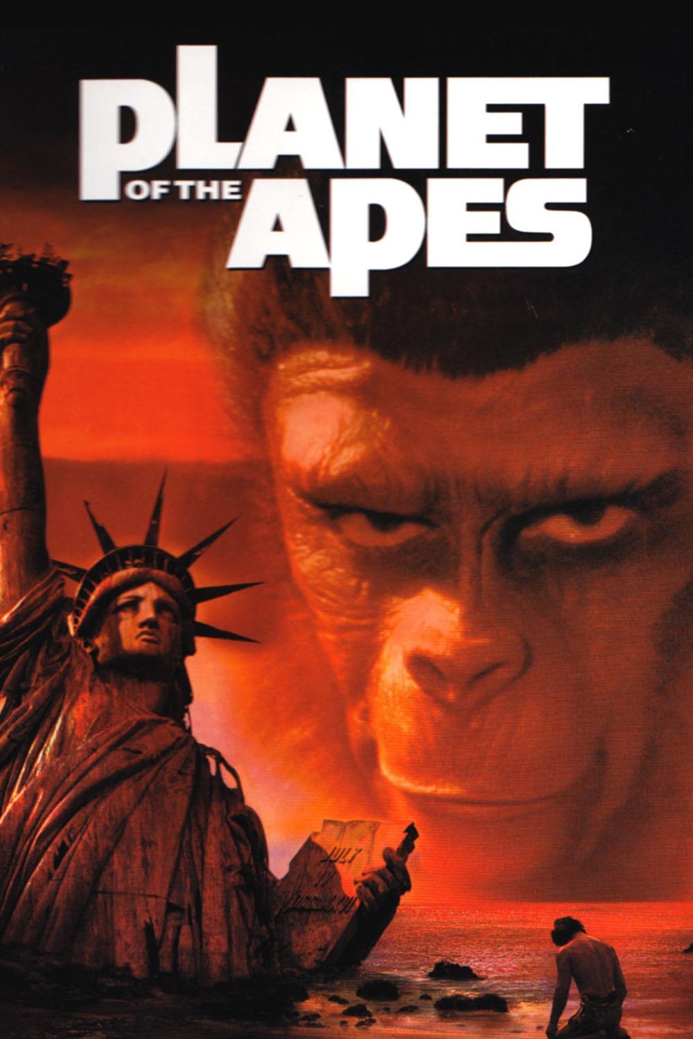 Planet of the Apes : บุกพิภพมนุษย์วานร [1968] - เสียงอังกฤษ / บรรยายไทย