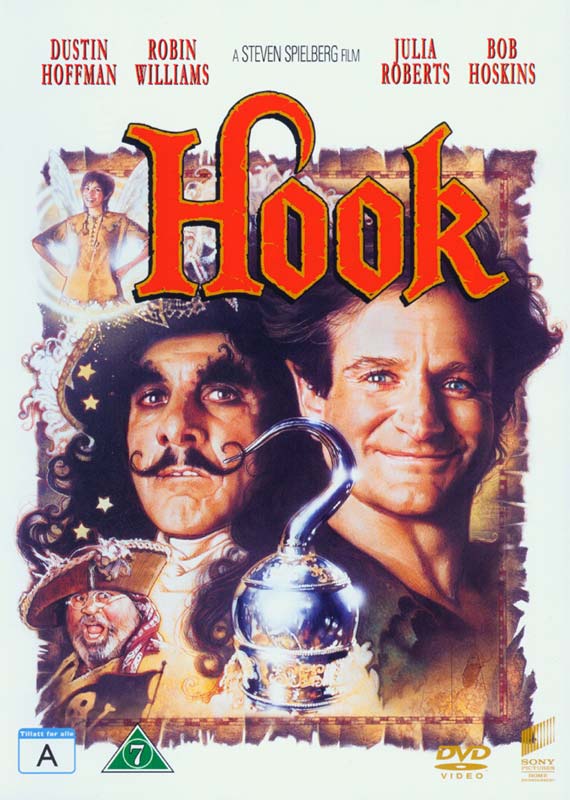 Hook : ฮุค อภินิหารนิรแดน [1991] - เสียงอังกฤษ / บรรยายไทย