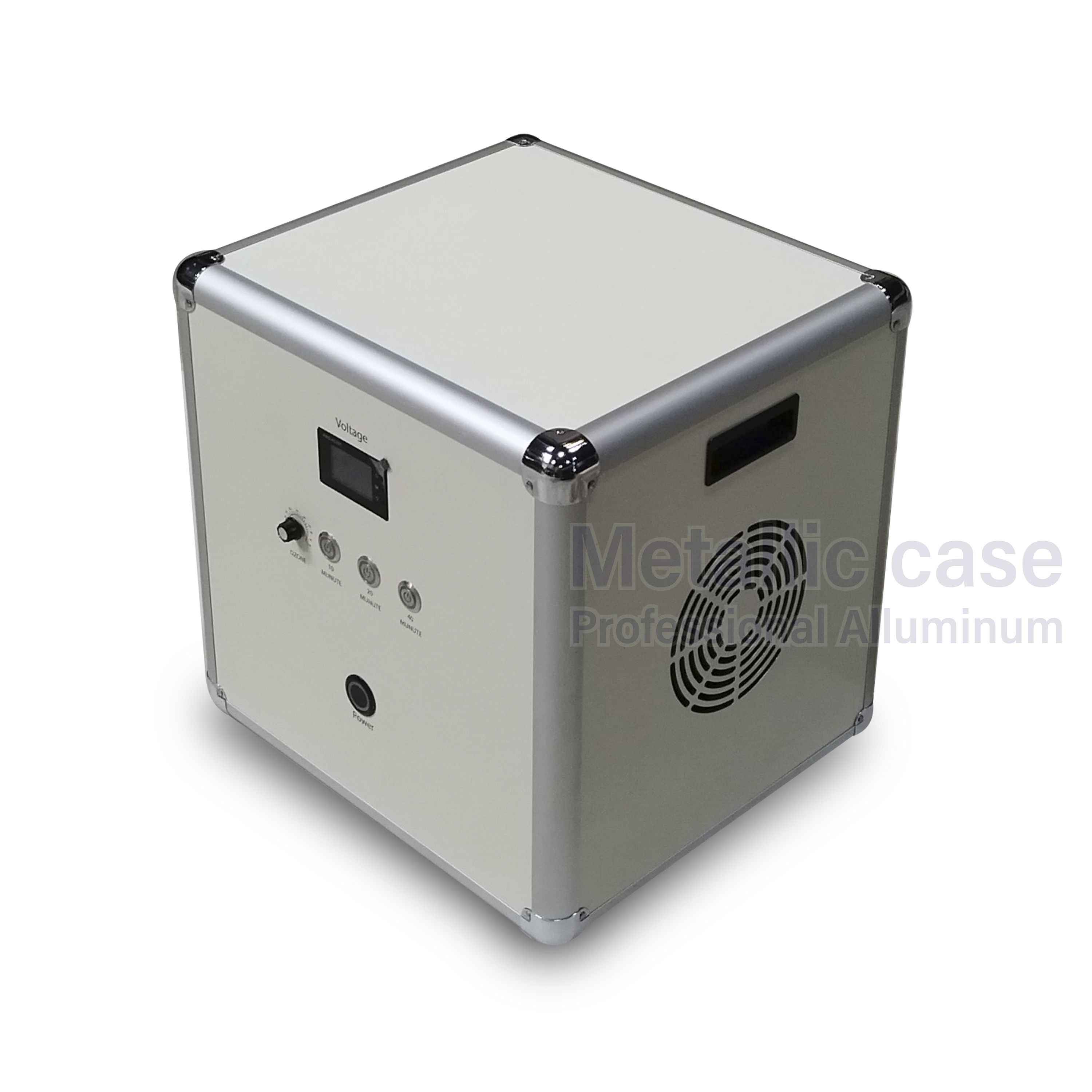 metalliccase9291-10-6707 / (42x42x38 ) Ozone 1 ชุด