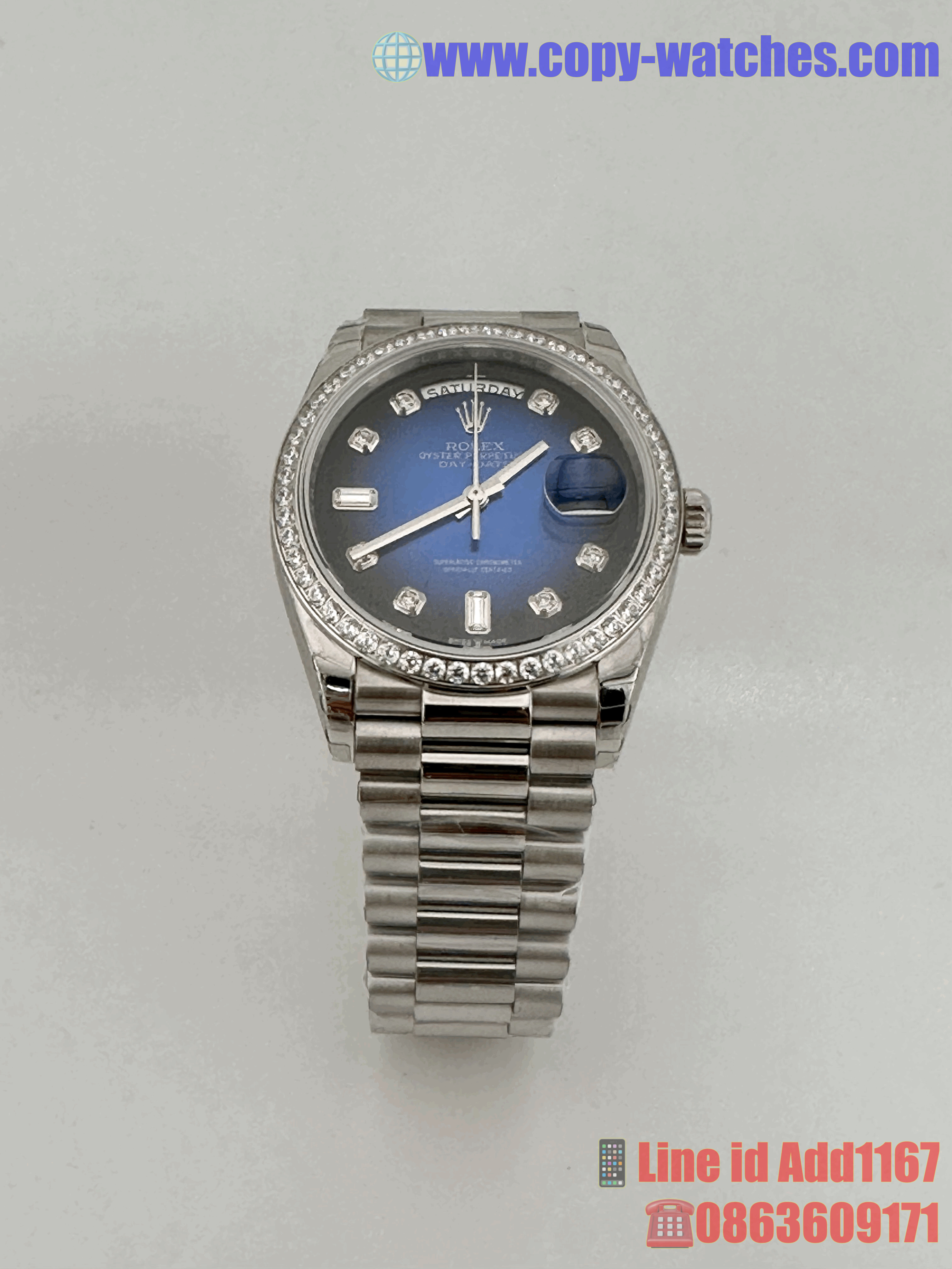 Rolex Day Date 36mm Dial Ref.128239
