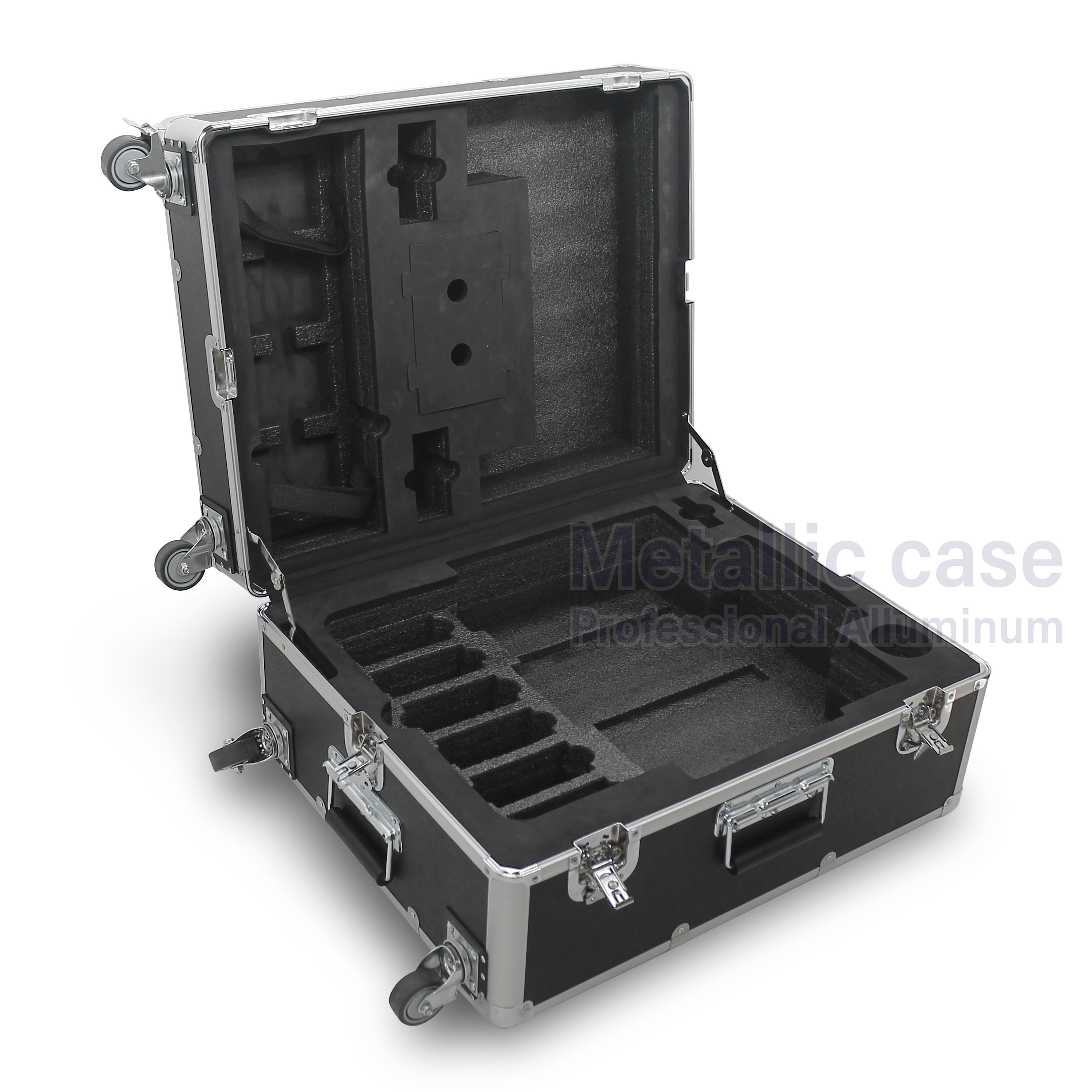 metalliccase8370-01-6412 / Ulthera คลินิคคอนเนคชั่นส์ (58.5x47.5x30.1 T2C1H3K15P3U5)
