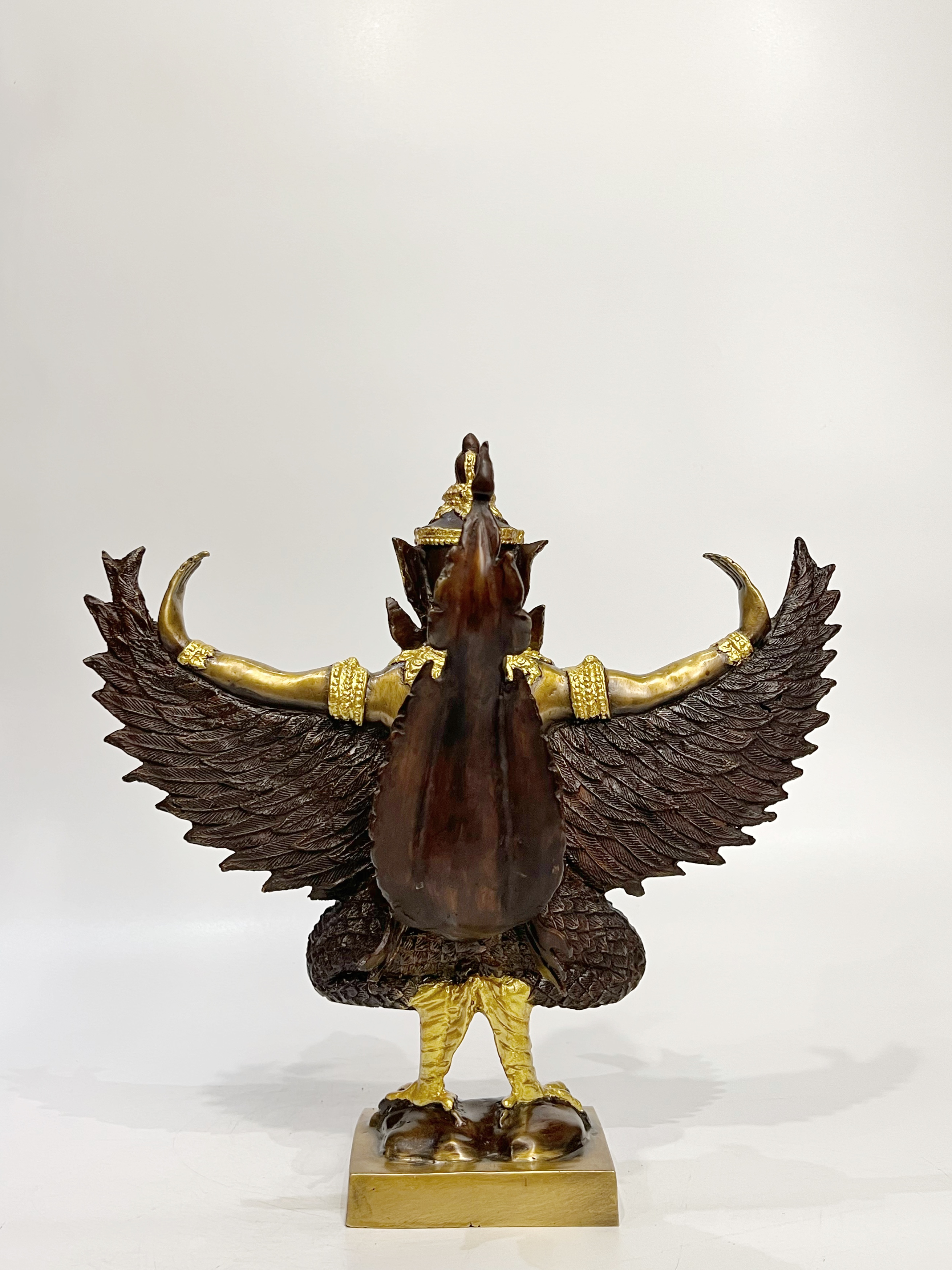 พญาครุฑ หน้าตัก 7 นิ้ว