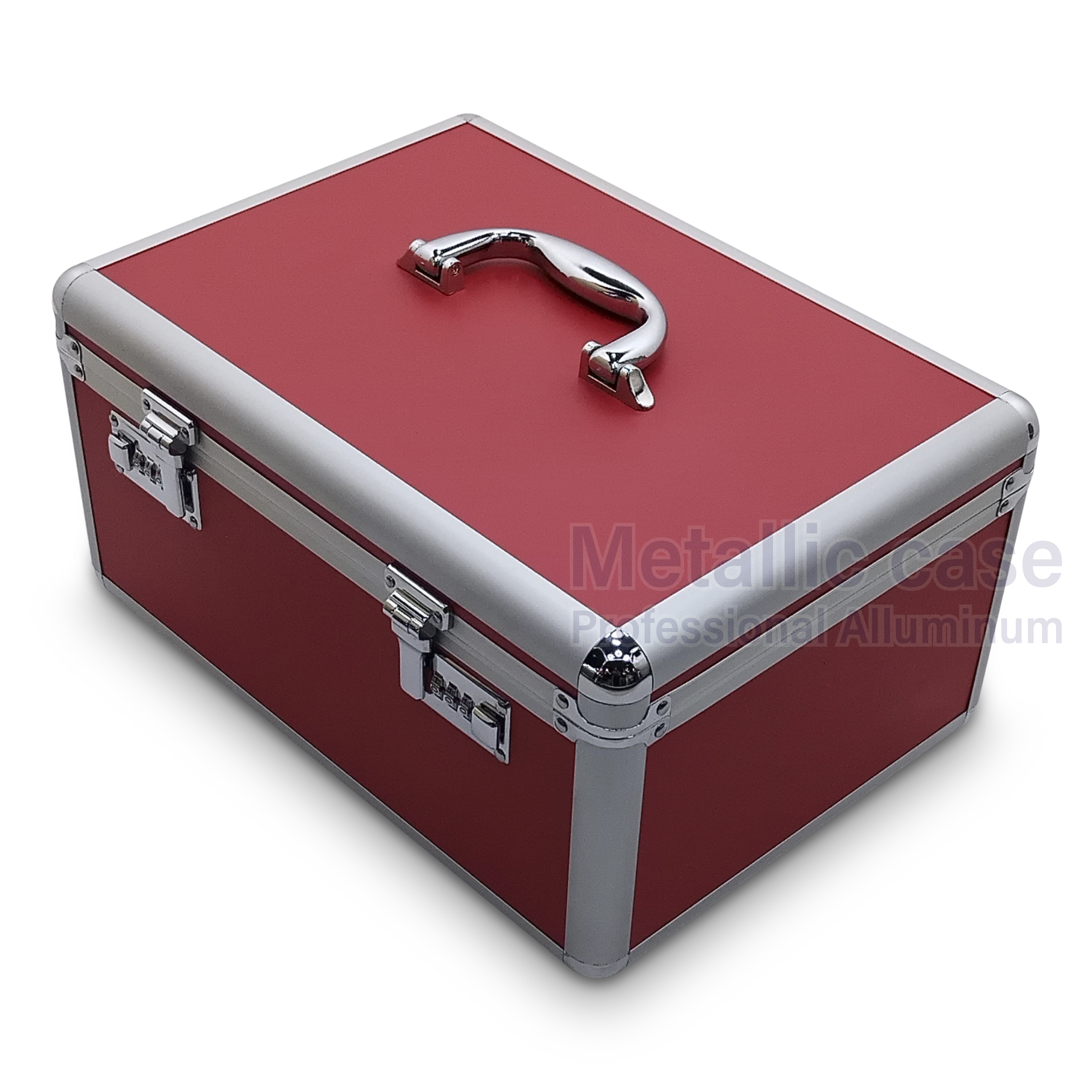 metalliccase 5199-16-5606 / กระเป๋าเครื่องประดับ 950 (25x36x17 T1C24H6K10P2)