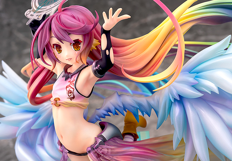 (Pre-Order) Jibril Little Flügel Ver. - 1/7 (Phat Company)