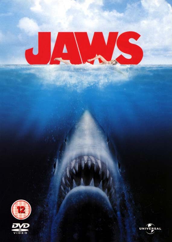 Jaws (1975) [ชิงรางวัลภาพยนตร์ยอดเยี่ยม : Oscar ปี 1976] - เสียงอังกฤษ / บรรยายไทย