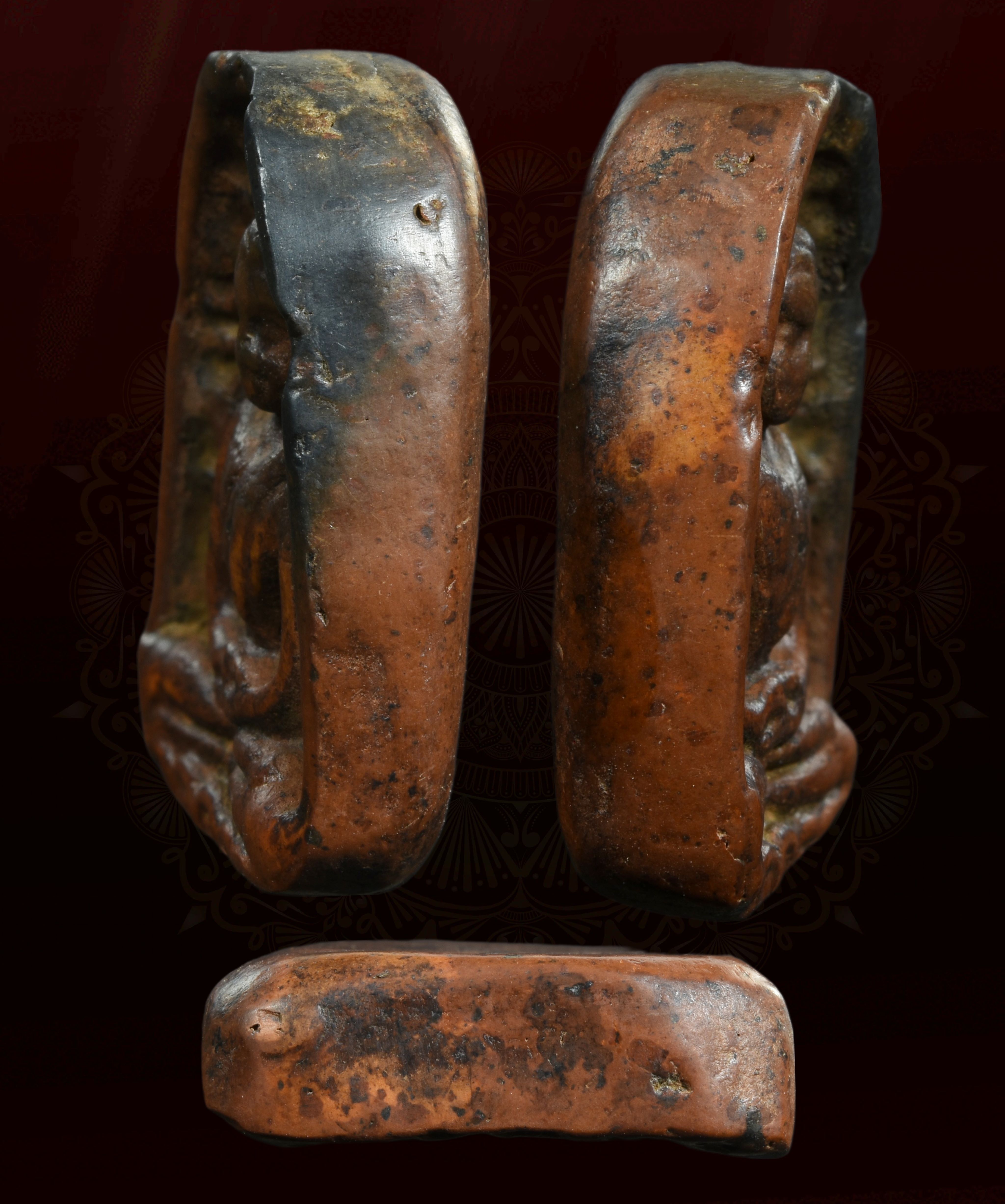 พระซุ้มกอ พิมพ์ใหญ่