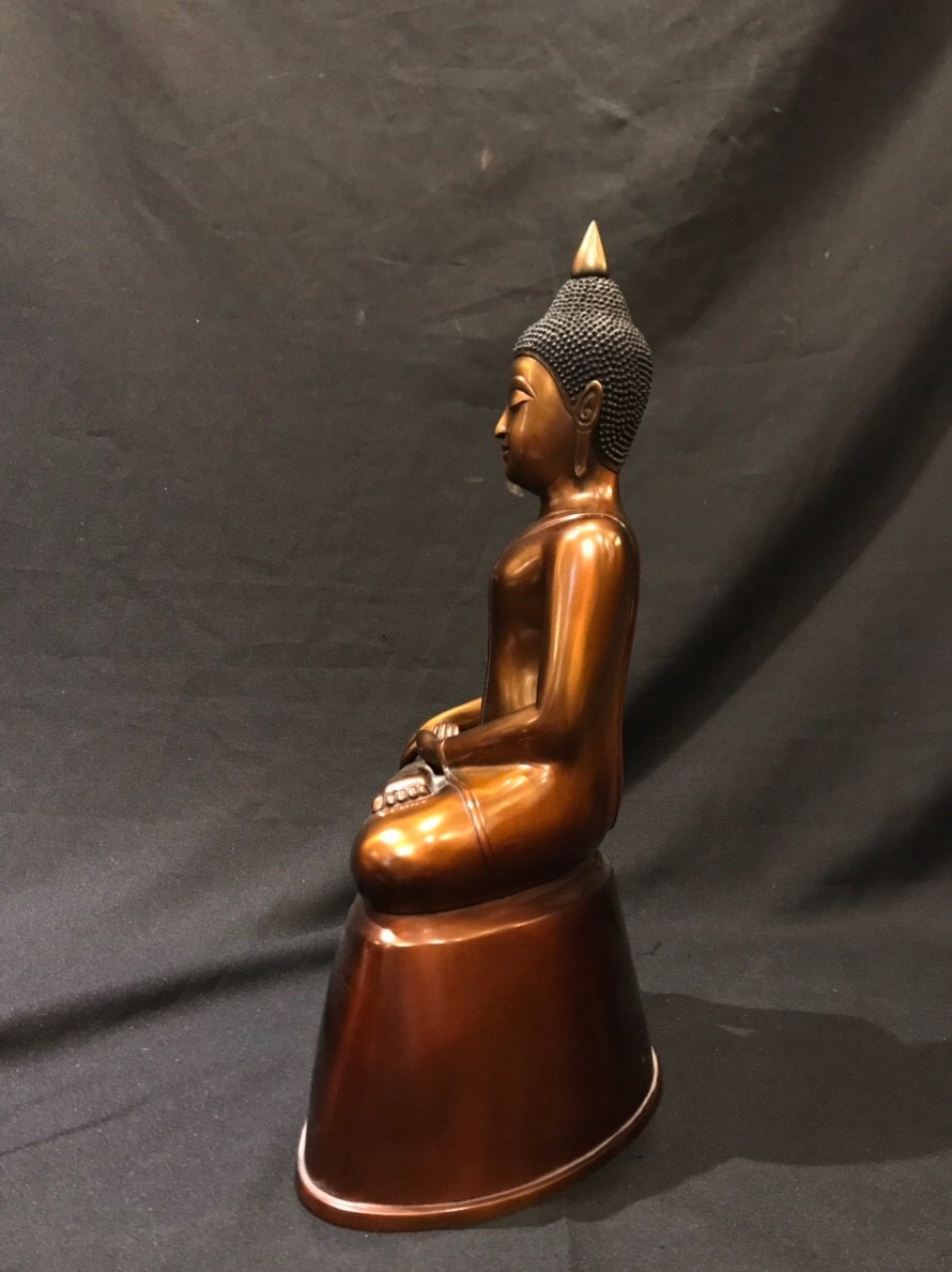 พระเจ้าฝนแสนห่า หน้าตัก 9 นิ้ว