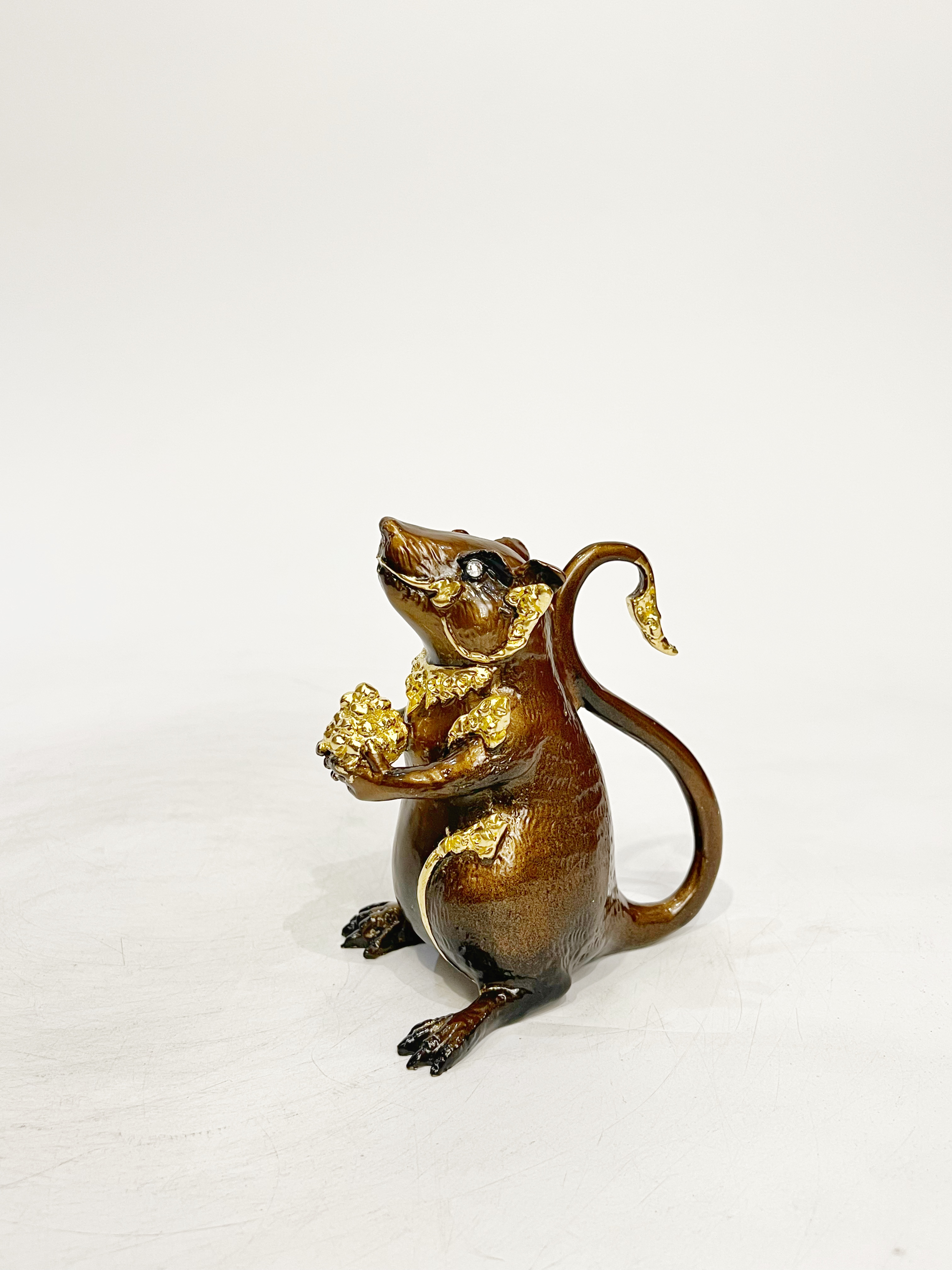 หนูมุสิกะ (ถือขนม) ราคาต่อ 1 ตัว