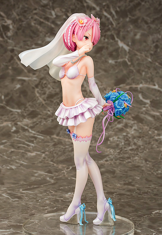 [In-Stock] Ram Wedding Ver. - 1/7 (Phat Company)