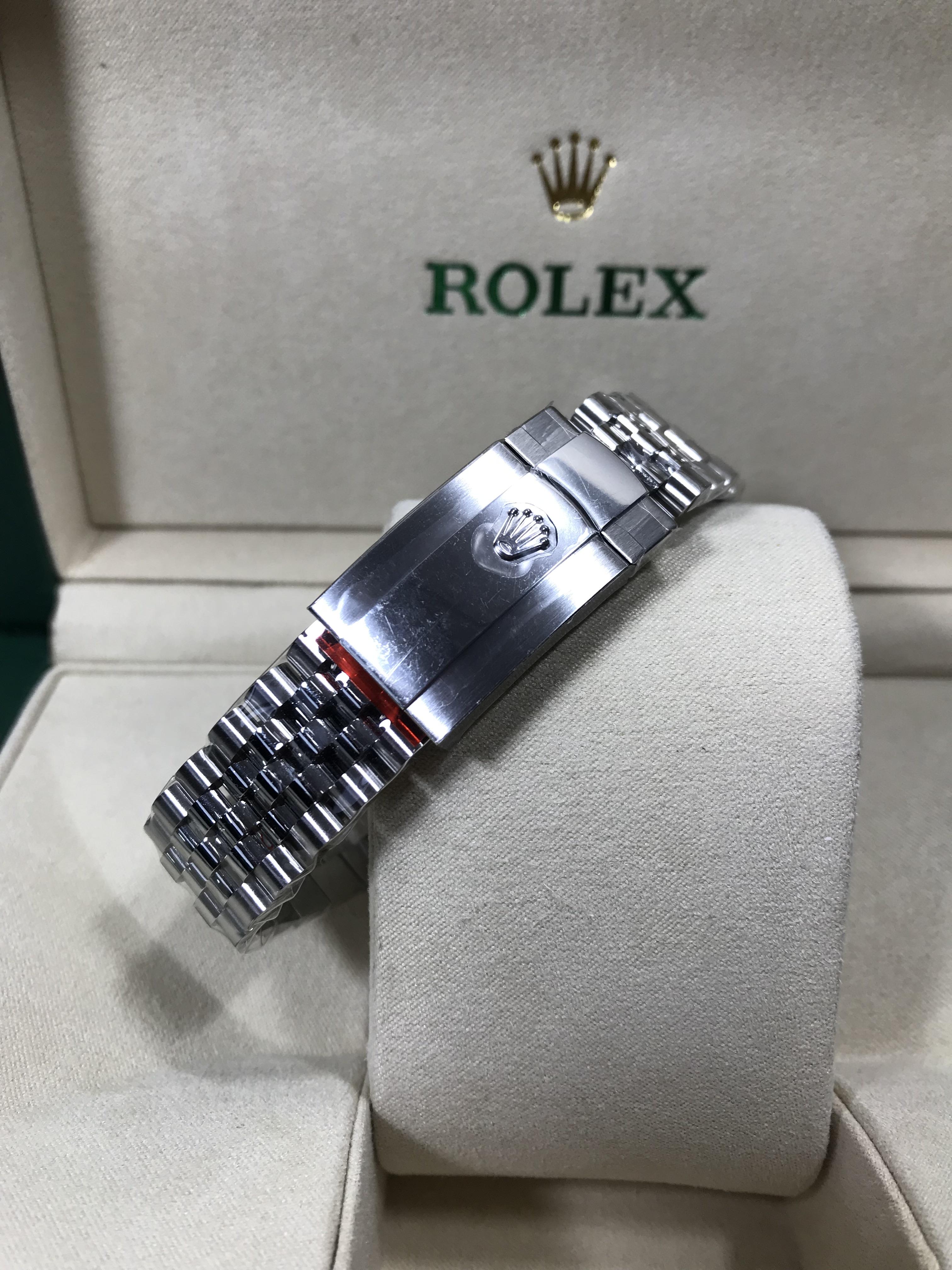 Rolex Date-Just 41mm (Swiss VSF)