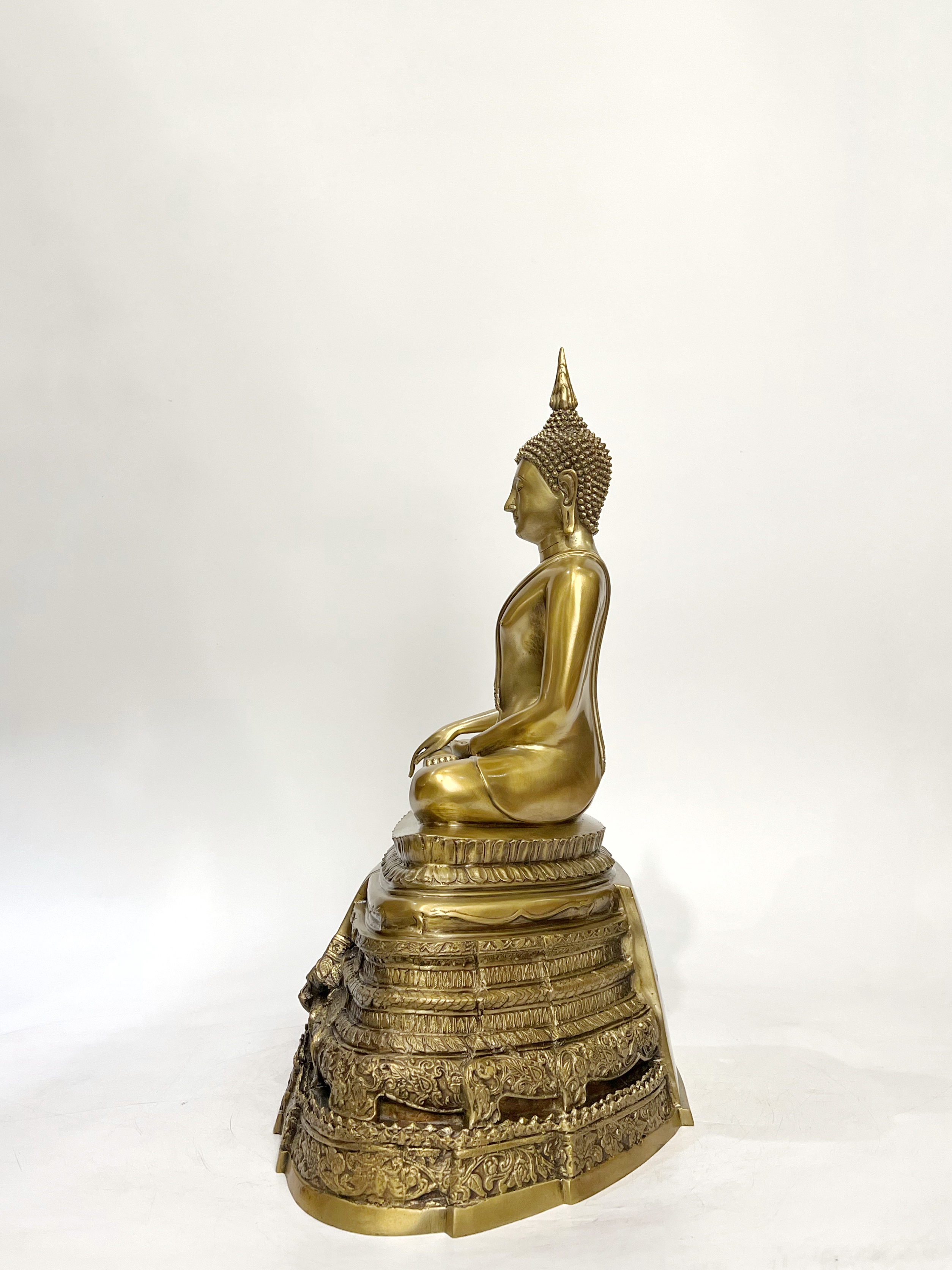 พระศรีศาสดา หน้าตัก 9 นิ้ว