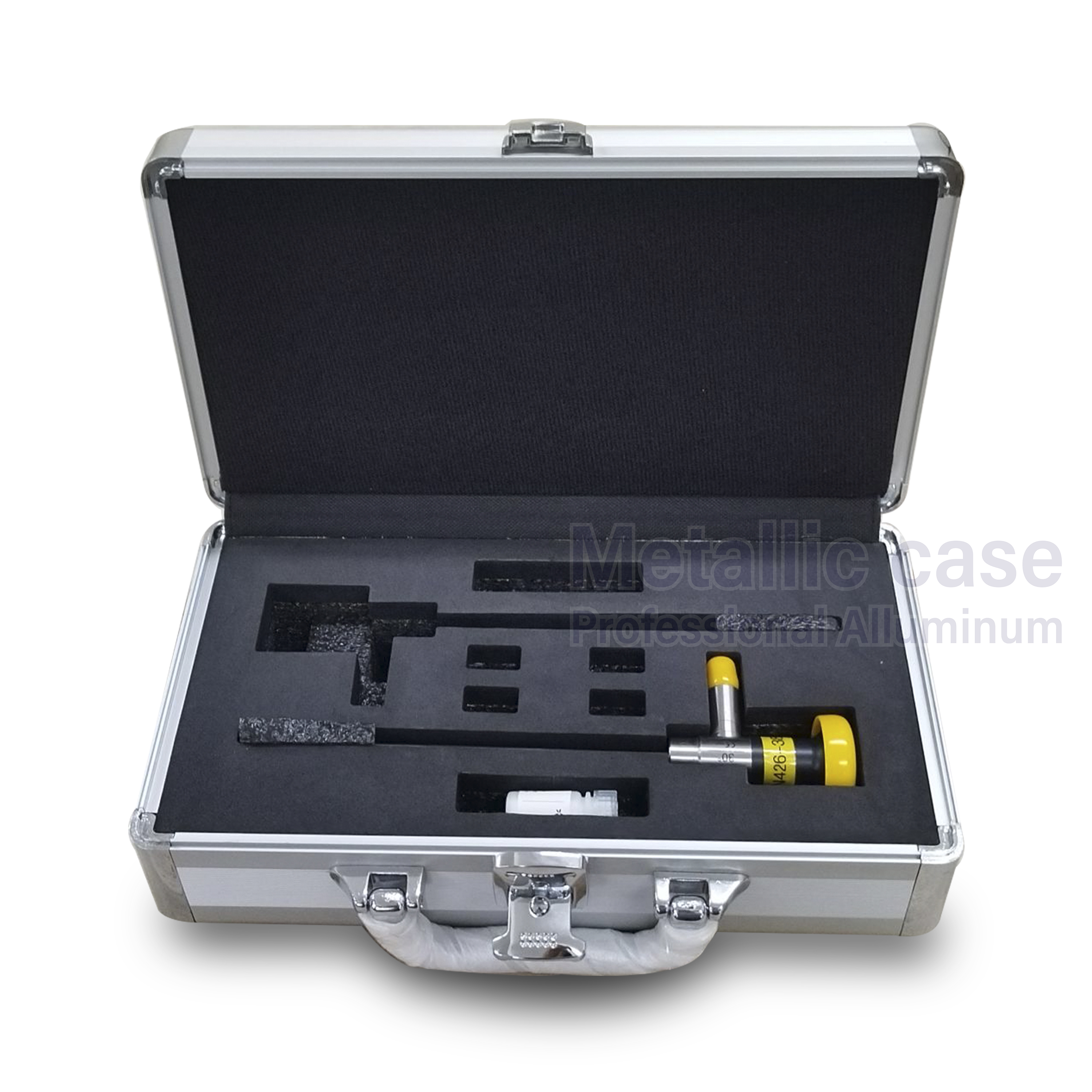 metalliccase9271-01-6706 / Lens 30 4KO 2 set (29.5x16.5x8 T1C6H7K7P9)