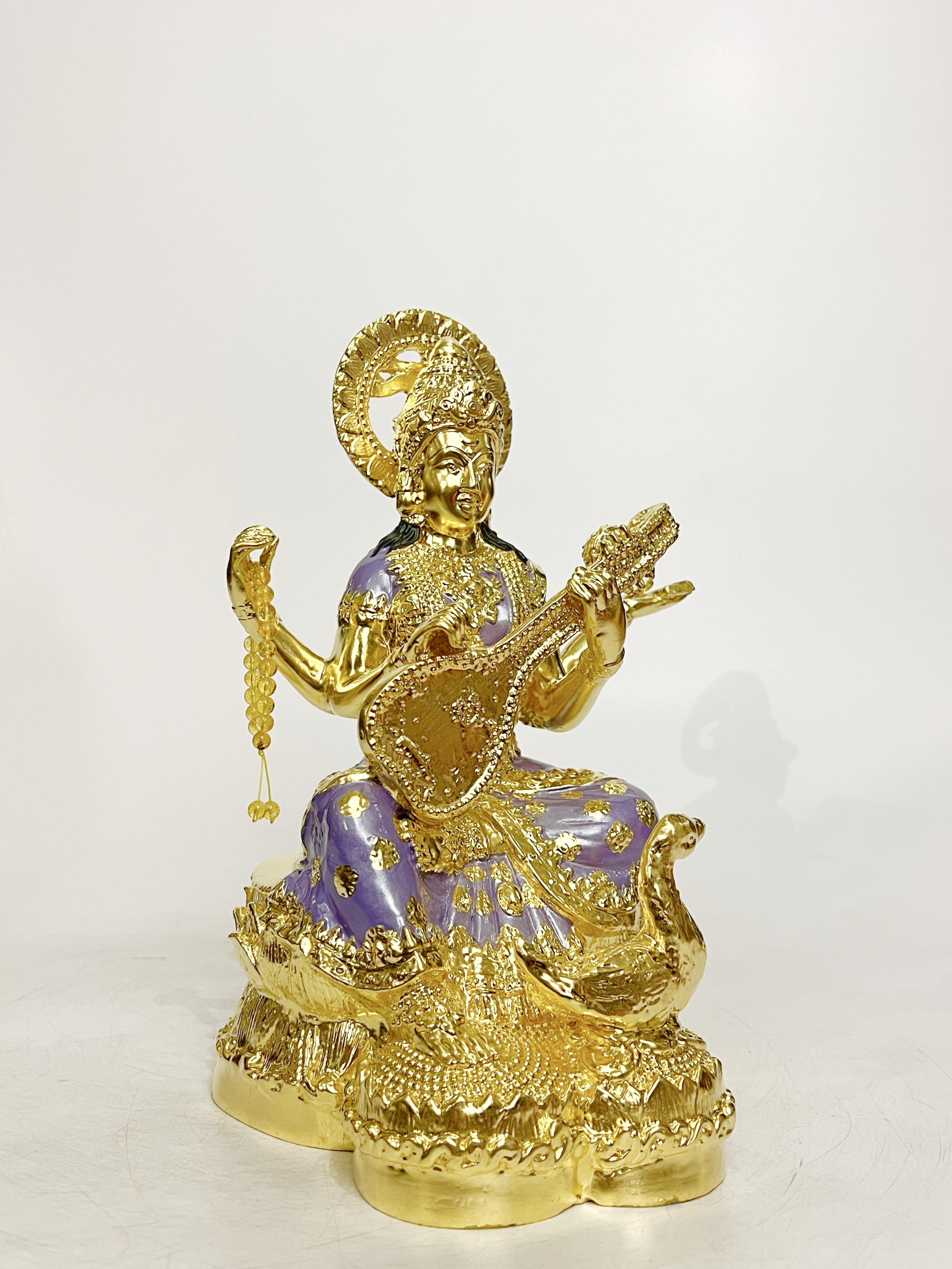 พระสุรัสวดี พระสรัสวดี หน้าตัก 5 นิ้ว