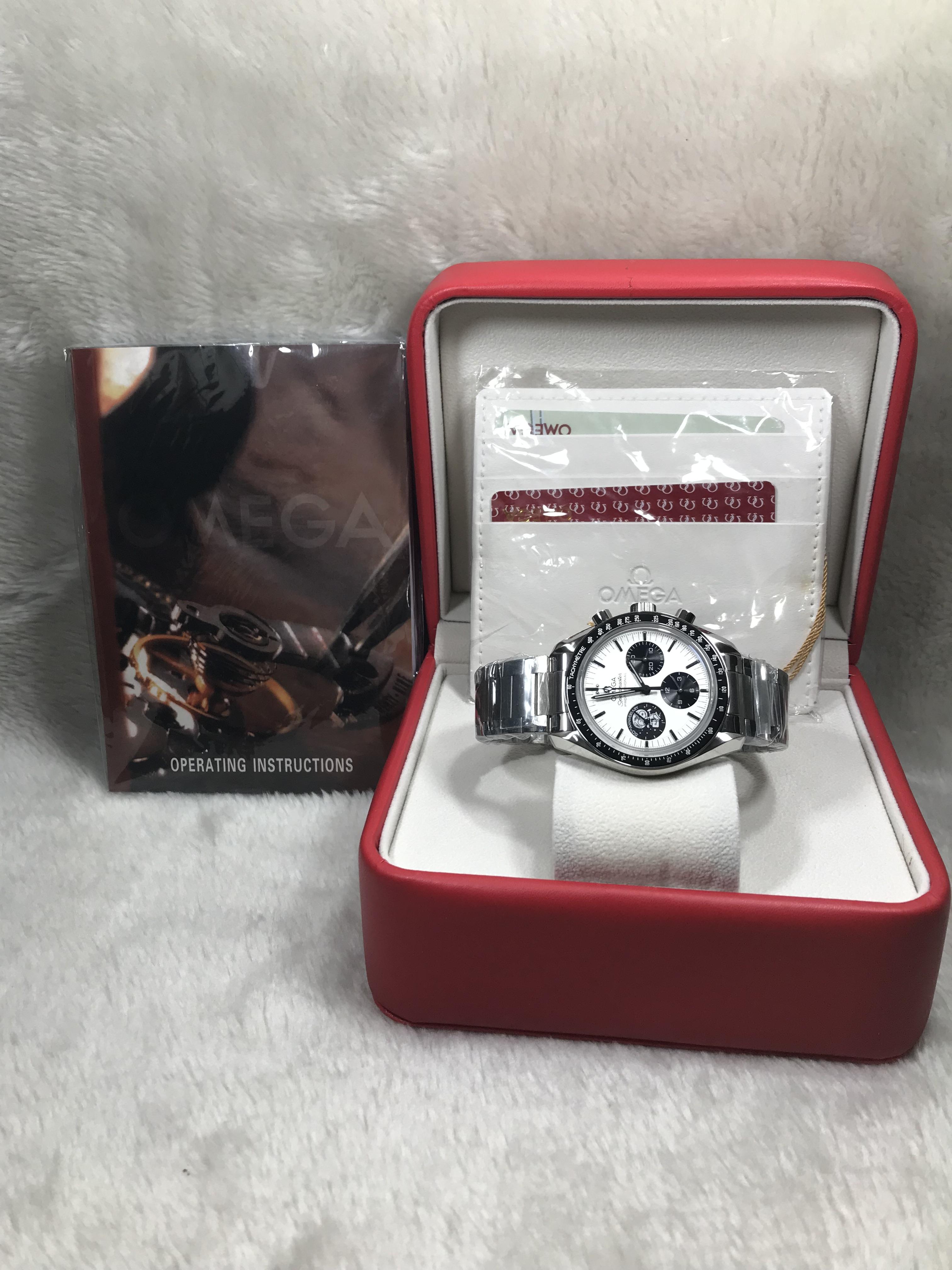 OMEGA Speed Master Snoopy (Swiss)