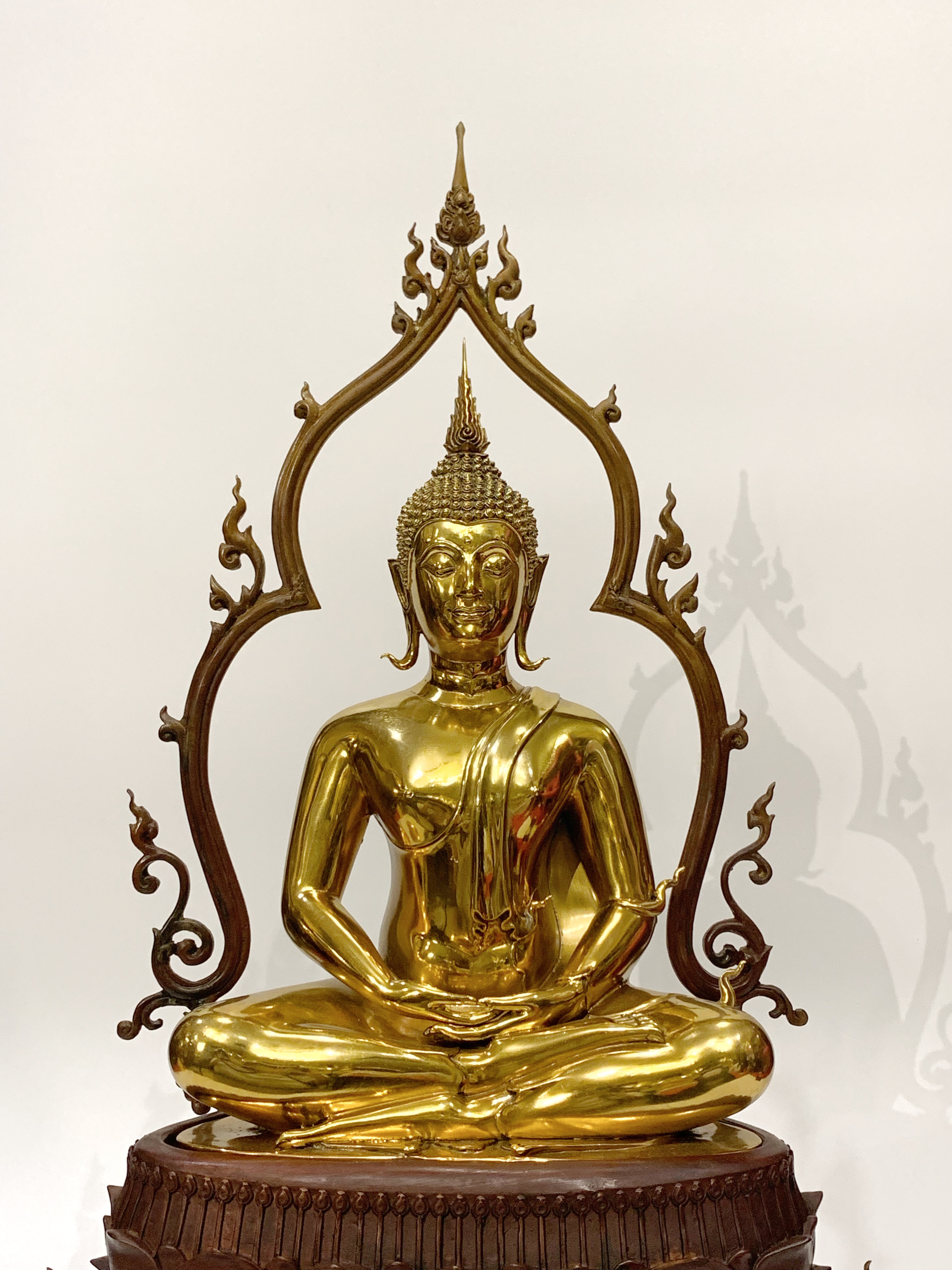 พระพุทธเมตตามหาบารมีศรีวิสุทธิประชานาถ หน้าตัก 9 นิ้ว (หมายเลข 49)