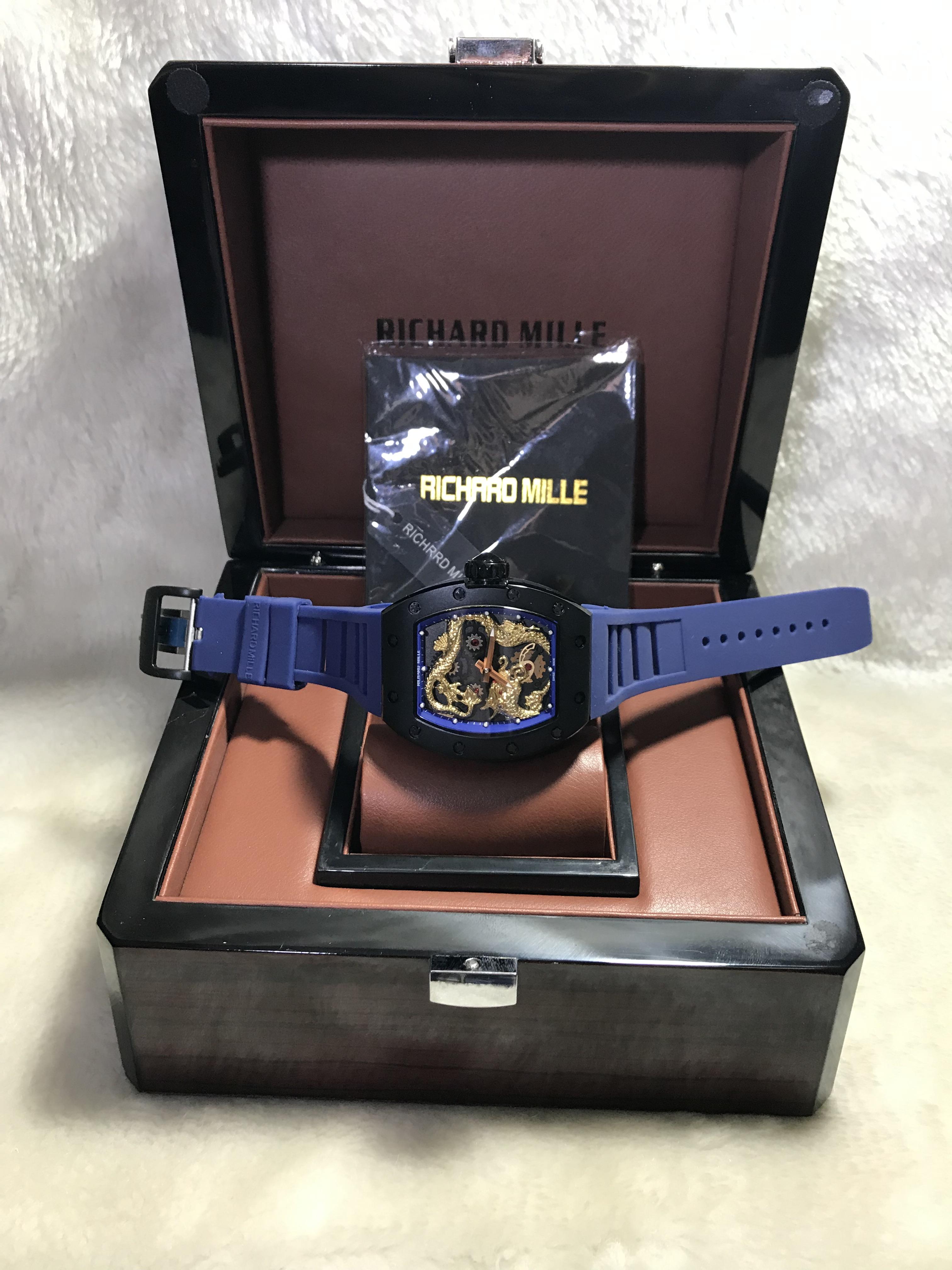 Richard Mille (Swiss)