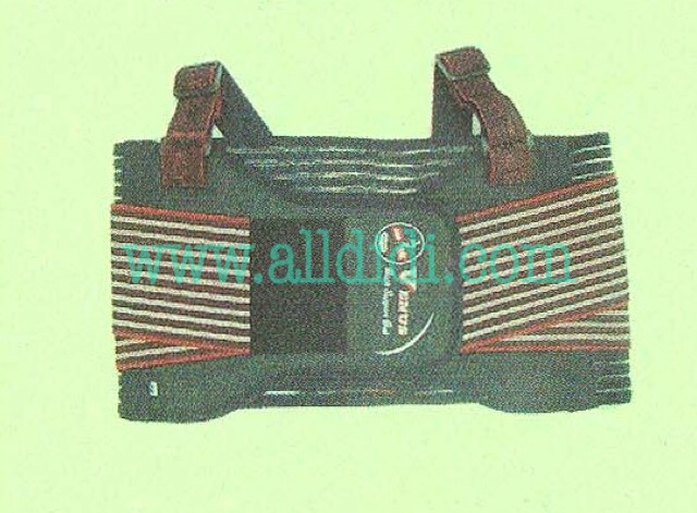 เข็มขัดพยุงหลัง(BACK SUPPORT BELT)