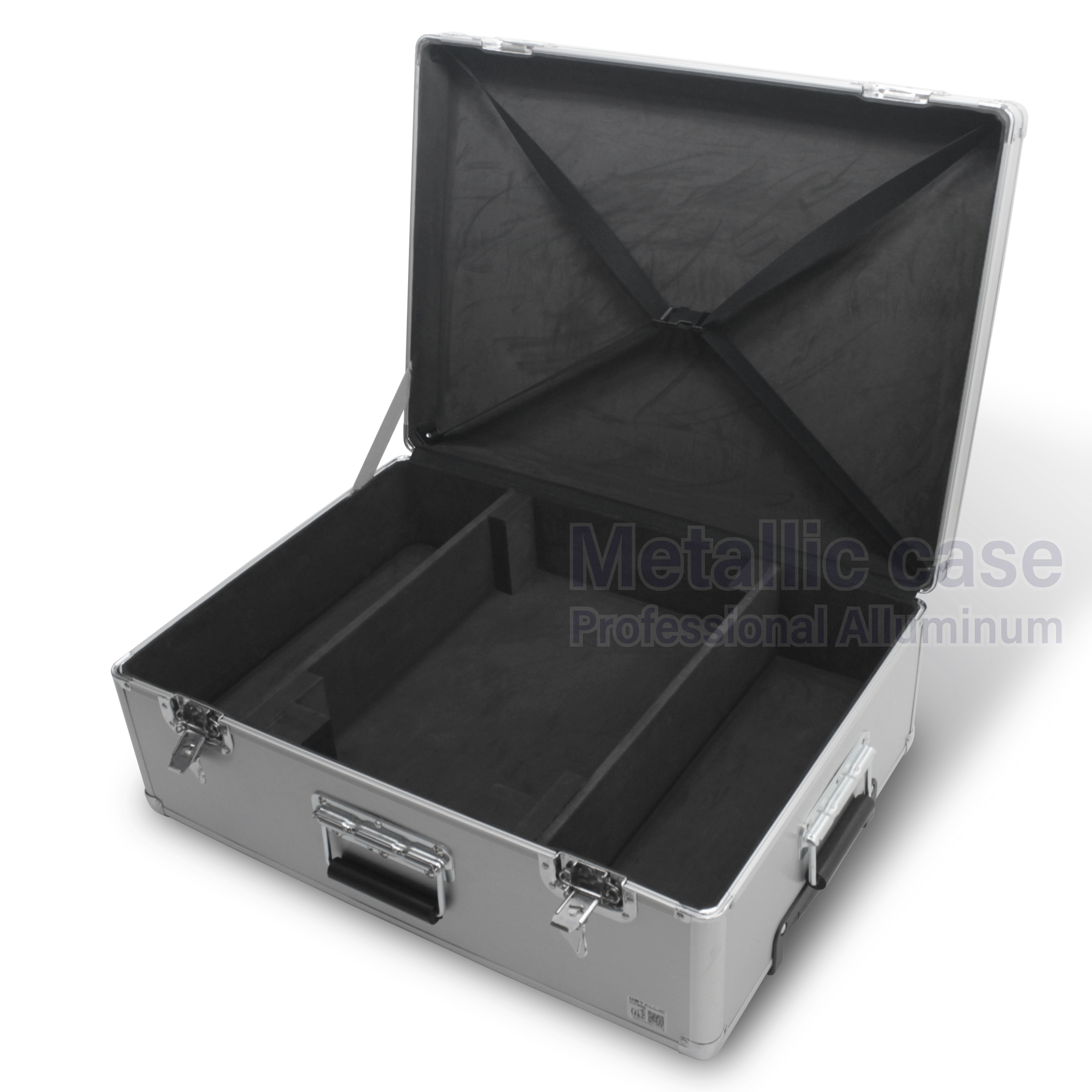 metalliccase8283-10-6408 / spc กระเป๋าช่าง (59.5x43.5x22.5 T2C6H3K13P2U3)