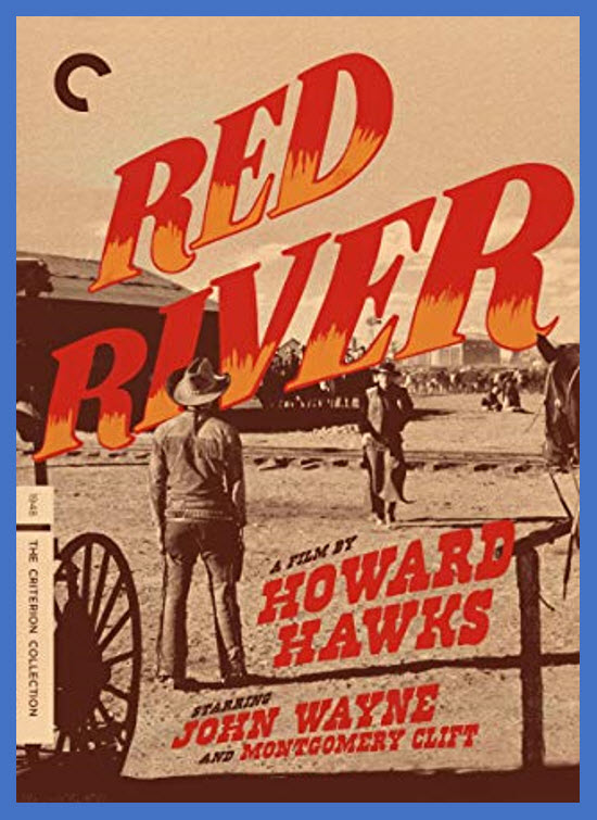 Red River [1948] - เสียงอังกฤษ / บรรยายไทย (Top 10 หนังคาวบอยยอดเยี่ยม)