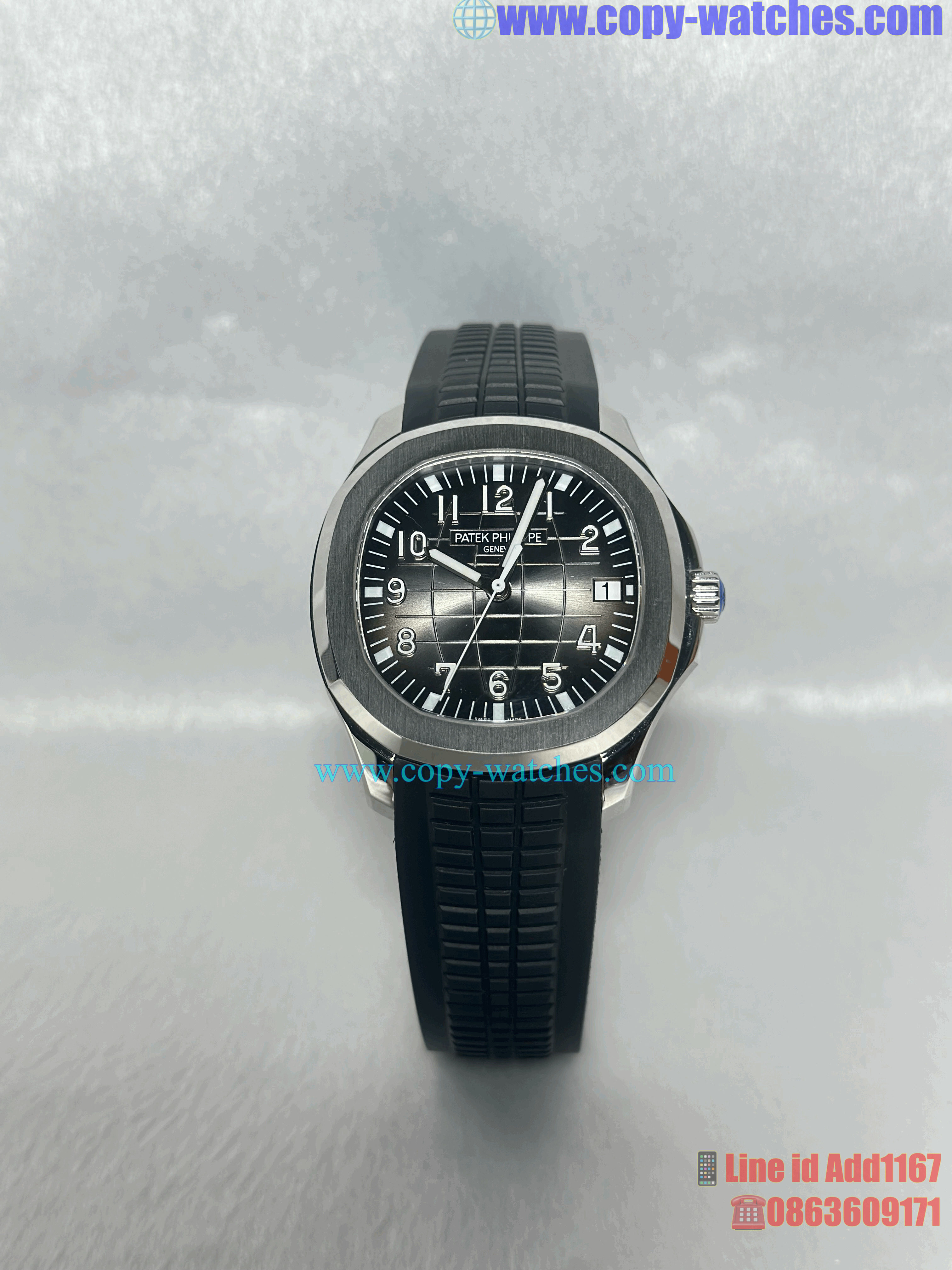 Patek Aquanaut 5167A (BBF Factory)
