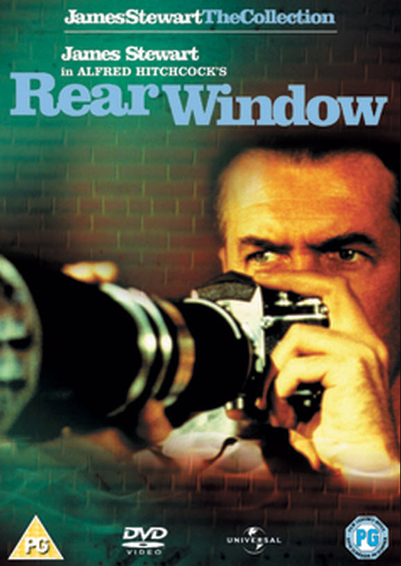 ภาพยนตร์ยอดเยี่ยมตลอดกาล # 54 : Rear Window [1954] - เสียงอังกฤษ / บรรยายไทย