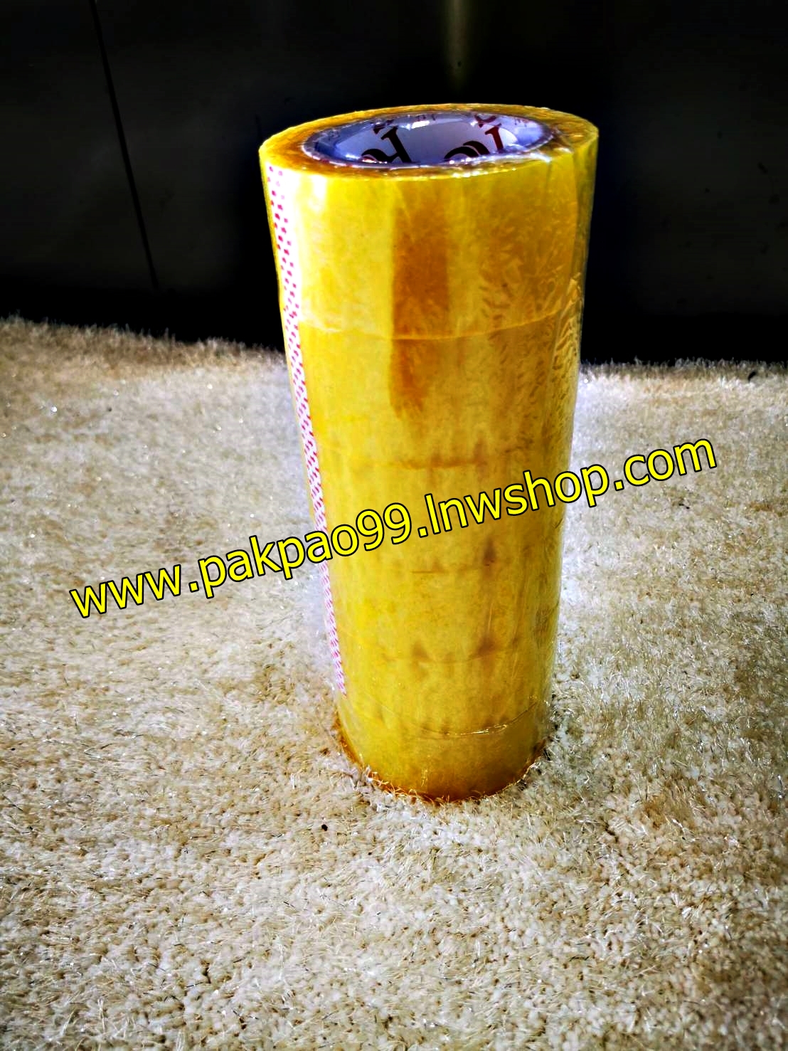 เทปกาว เทปกาวใส ขนาด 48mm ยาว 100m ราคาถูก ราคาส่ง