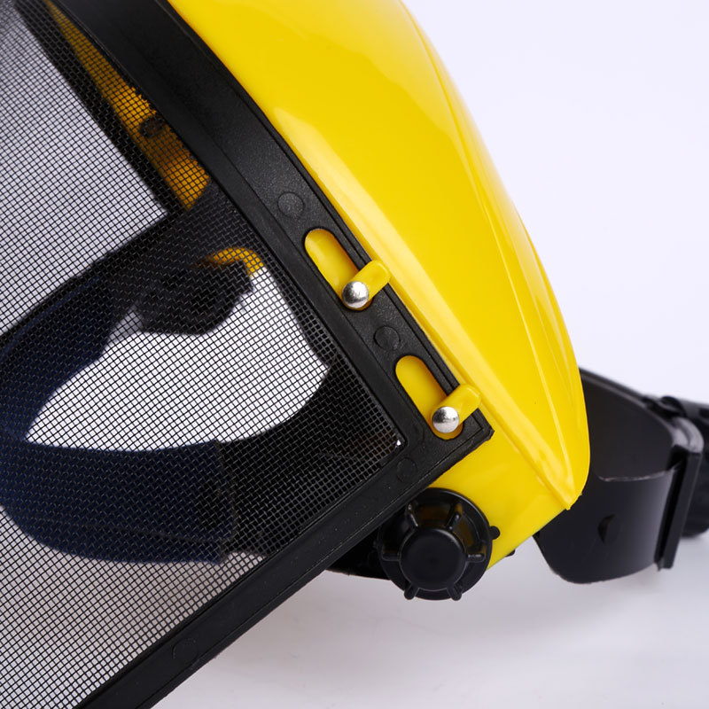 หน้ากากเซฟตี้ หน้ากากนิรภัย แบบตาข่าย