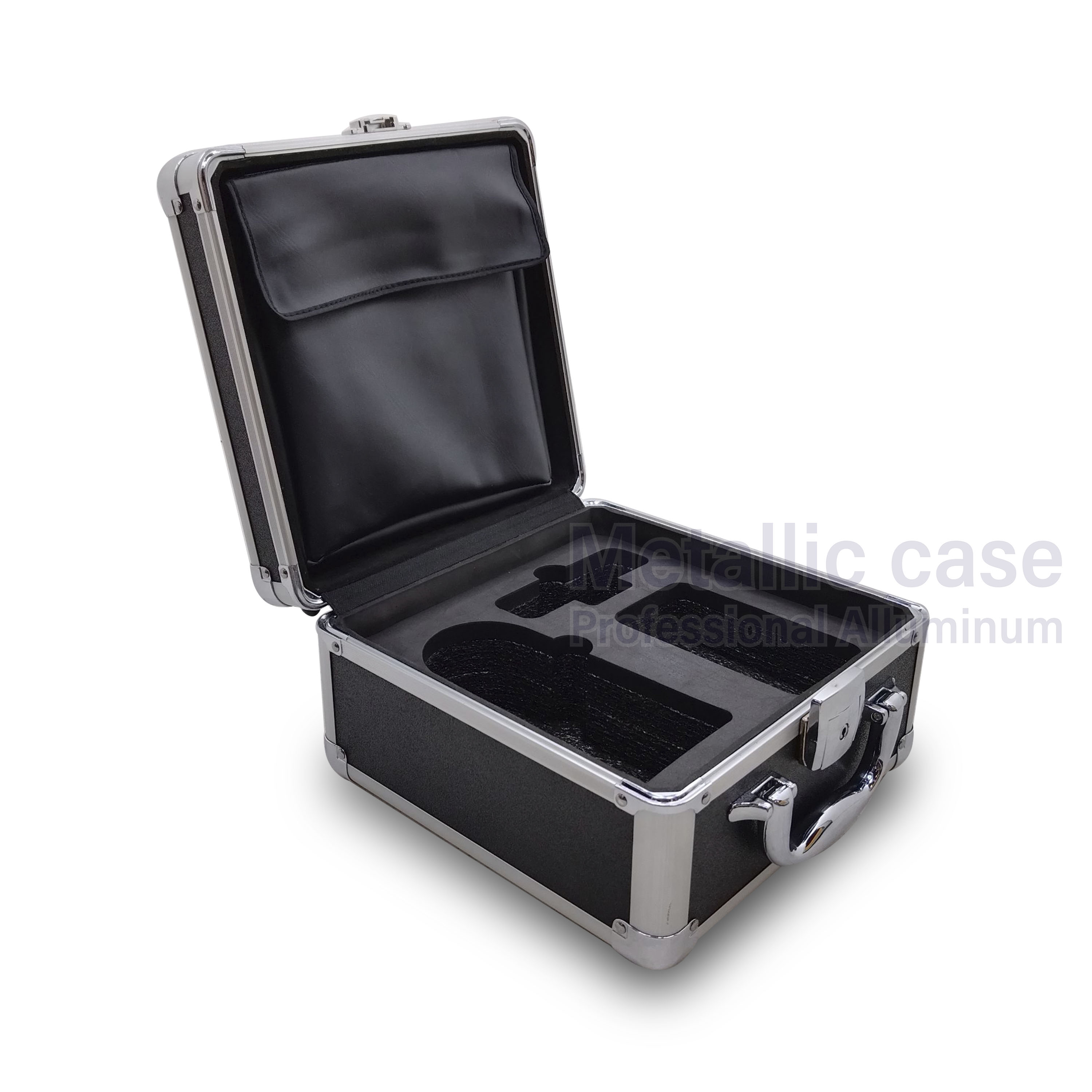 metalliccase9170-09-6703 / Aeroqual series 500 (25.5x25.5x16.5 T1C1H7K6P1)