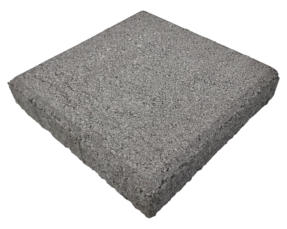 แผ่นทางเท้า 30x30x6 หน้าหยาบ