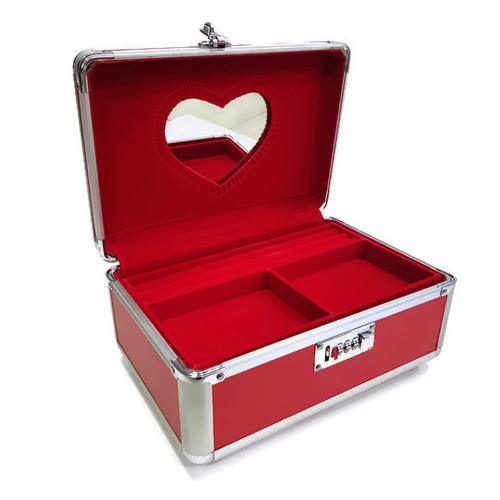 กระเป๋าใส่เครื่องสำอาง Jewelry Case 900