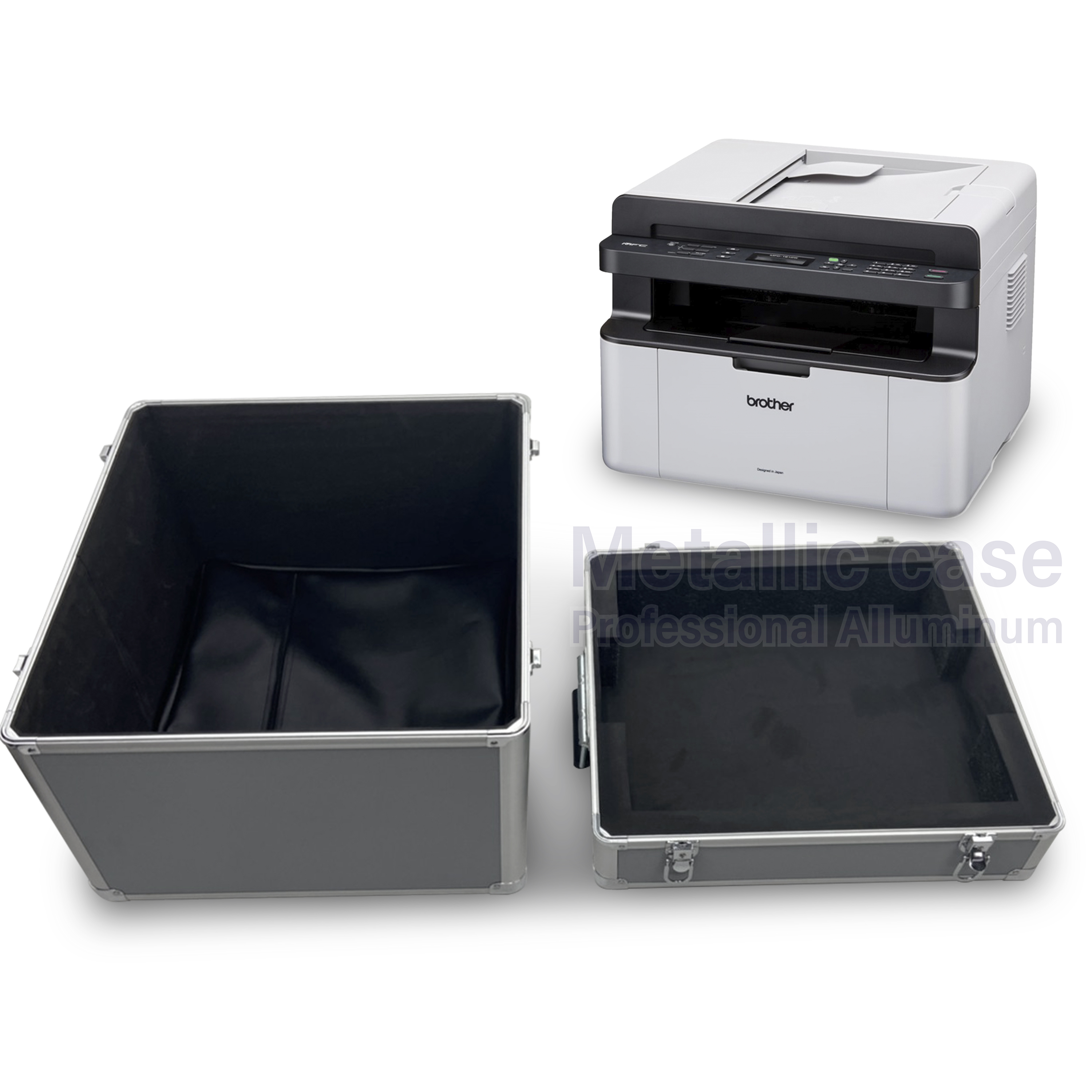 metalliccase 8061-02-6311 / MFC-1910W ( 46.5x41.5x38.6 T3C4H3K1P3)