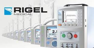 RIGEL MULTIFLO-4 เครื่องวิเคราะห์เครื่องควบคุมเครื่องให้สารละลายทางหลอดเลือดทางการแพทย์แบบ 4 ช่อง