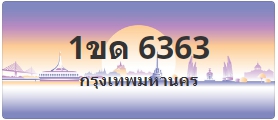 ป้ายประมูล 1ขด 6363