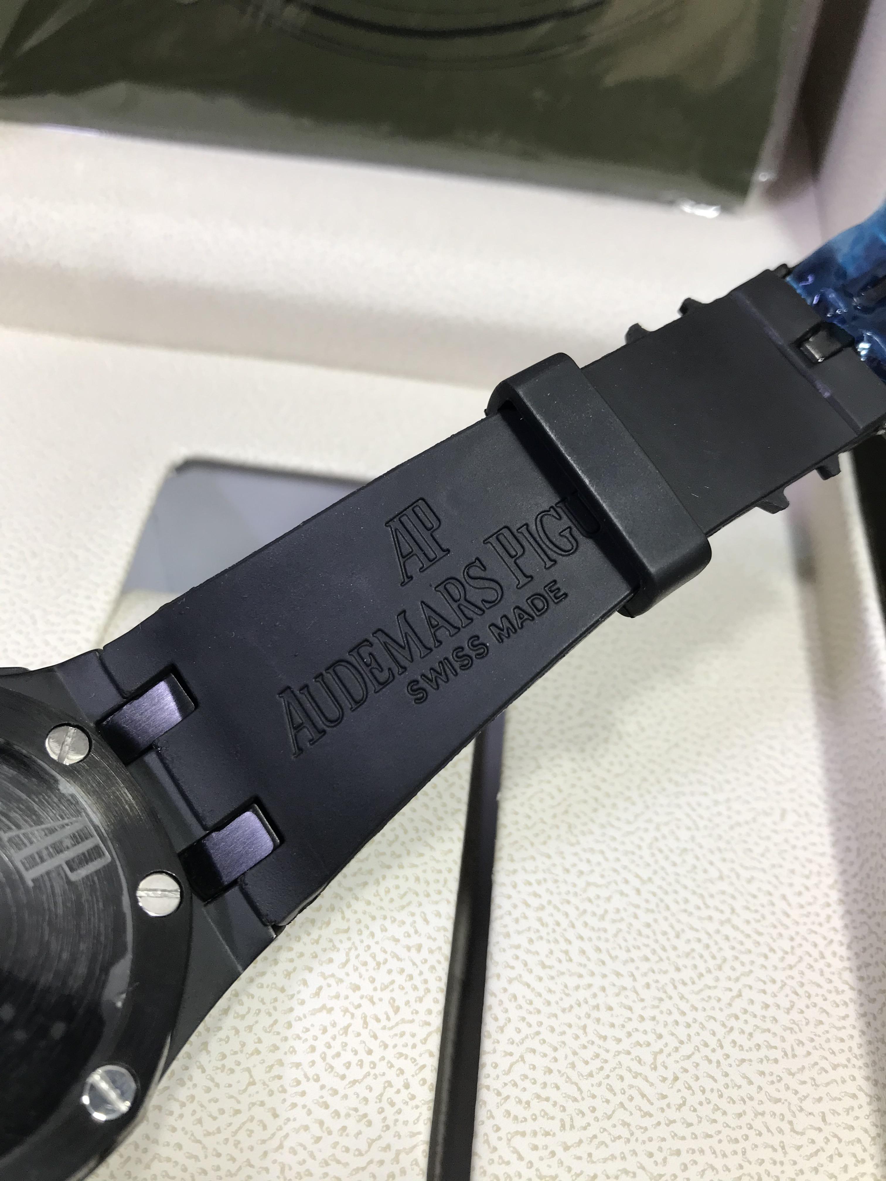 Audemars Piguet Royal Oak OffShore