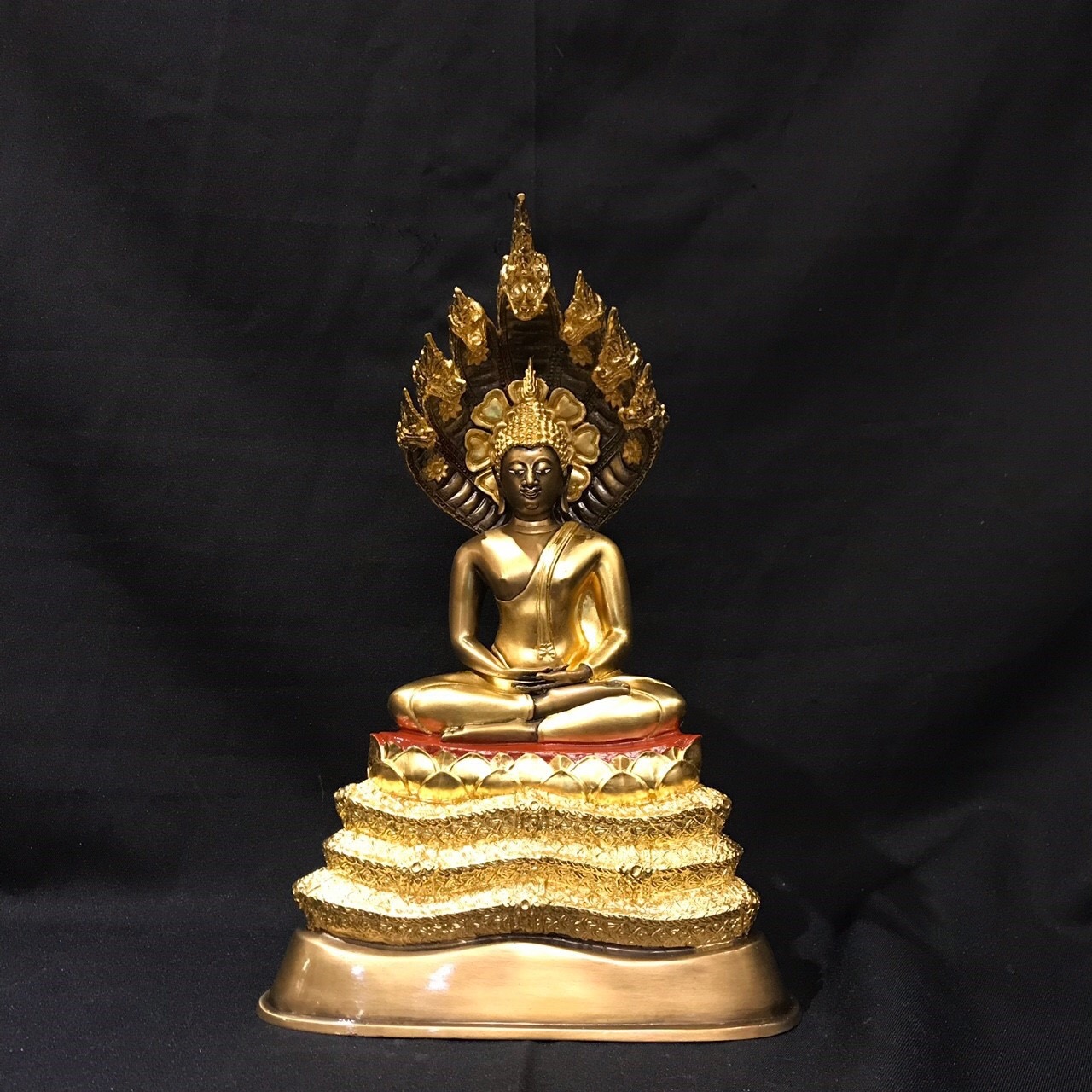 พระนาคปรก หน้าตัก 5 นิ้ว