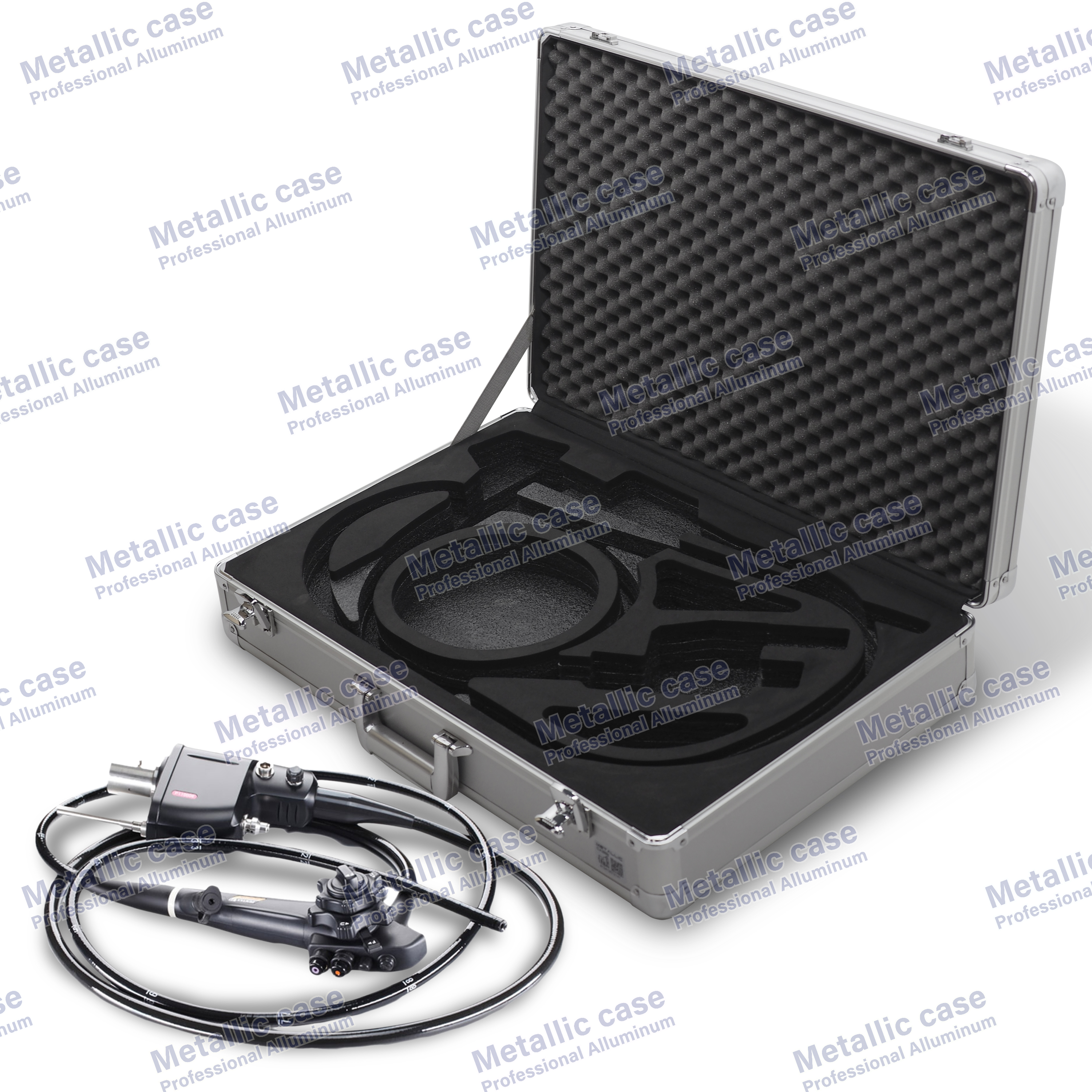 metalliccase 8124-01-6401 / Pentax ED-3490TK(61.5x41x13.6 T1C6H1K7P3)
