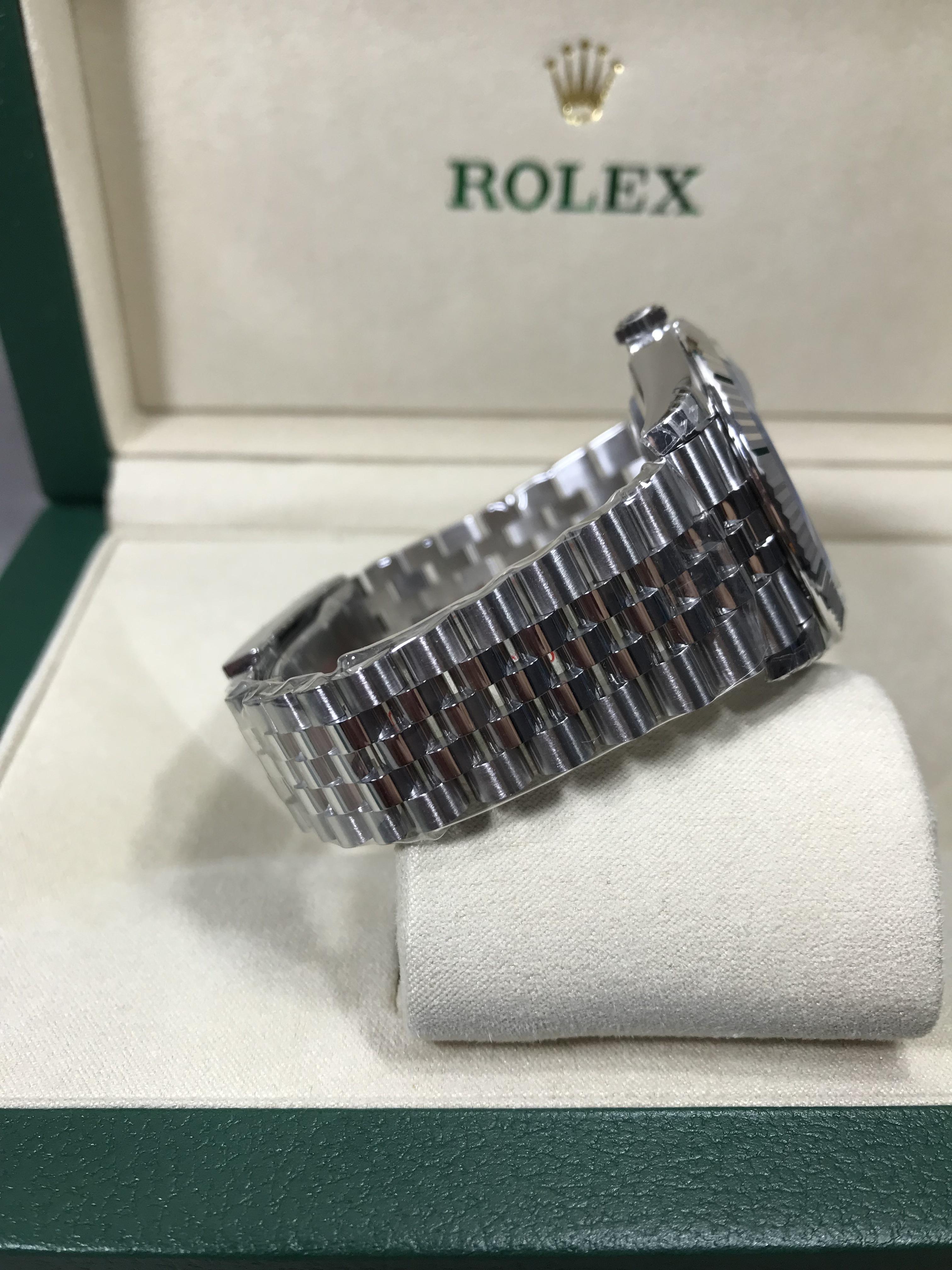 Rolex Date-Just 41mm (Swiss VSF)