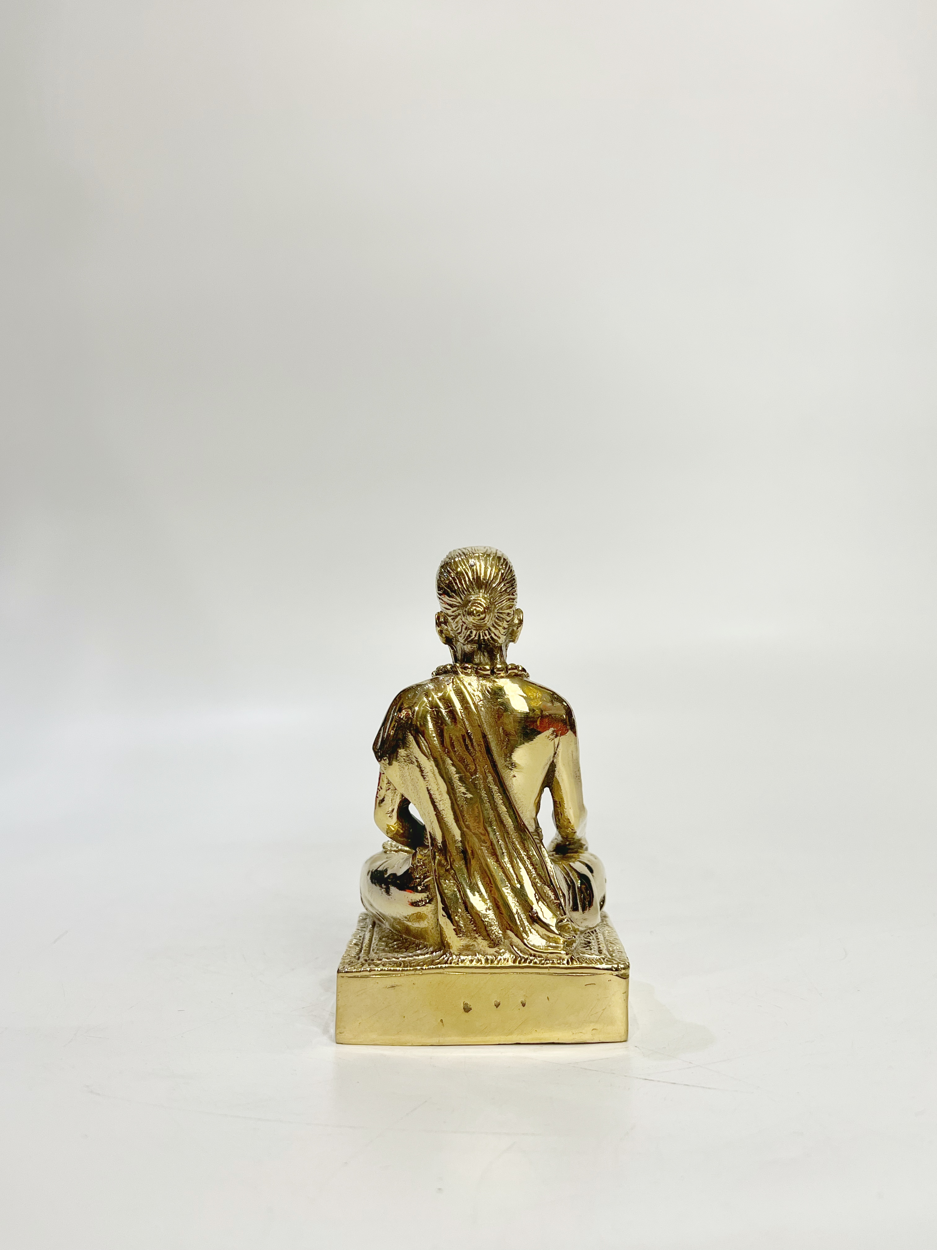 บรมครูหมอ ชีวกโกมารภัจจ์ หน้าตัก 3 นิ้ว