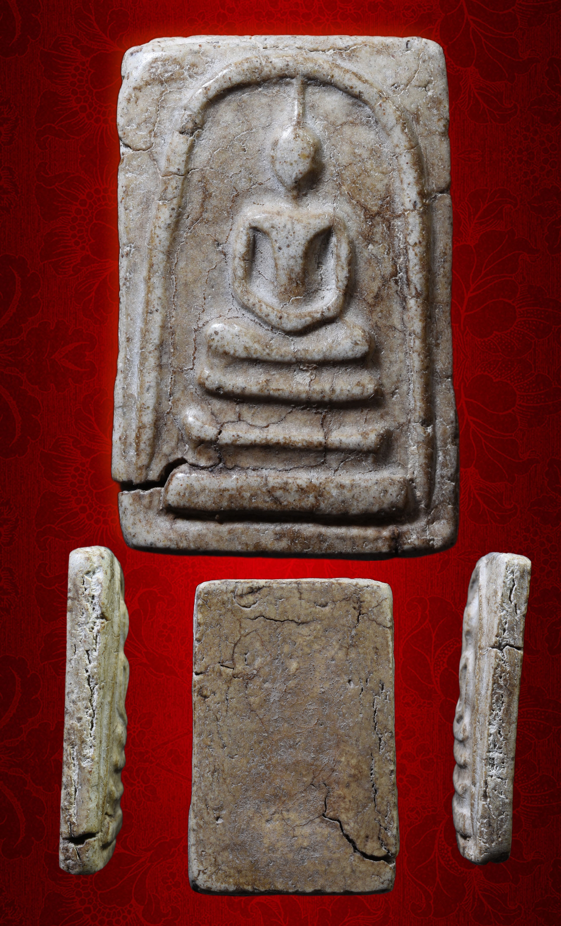 พระสมเด็จ พิมพ์พระประธาน