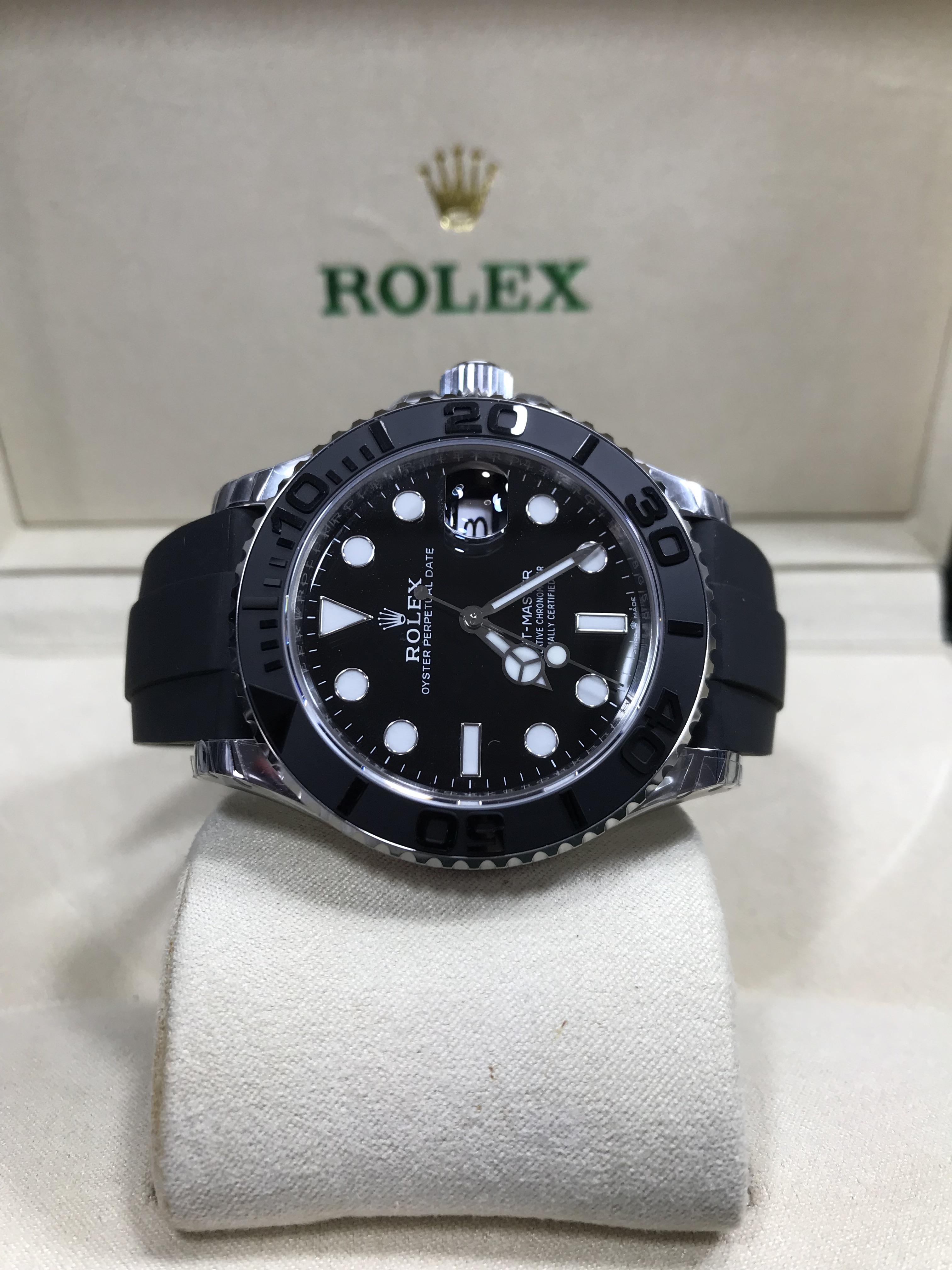Rolex Yacht Master 42mm (Swiss VSF)(V2)