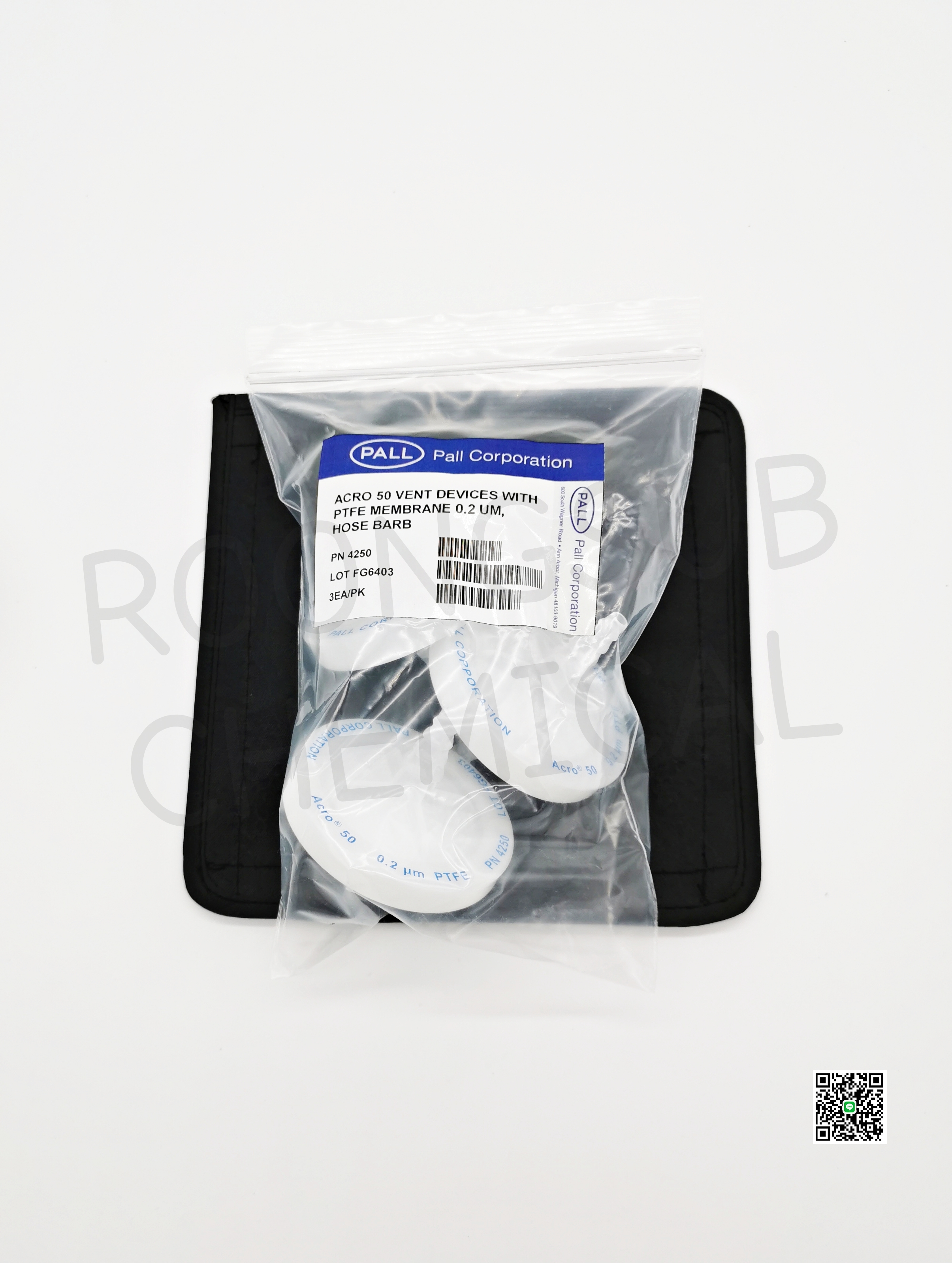 SYRINGE FILTER PTFE 0.2uM DIA 50MM.